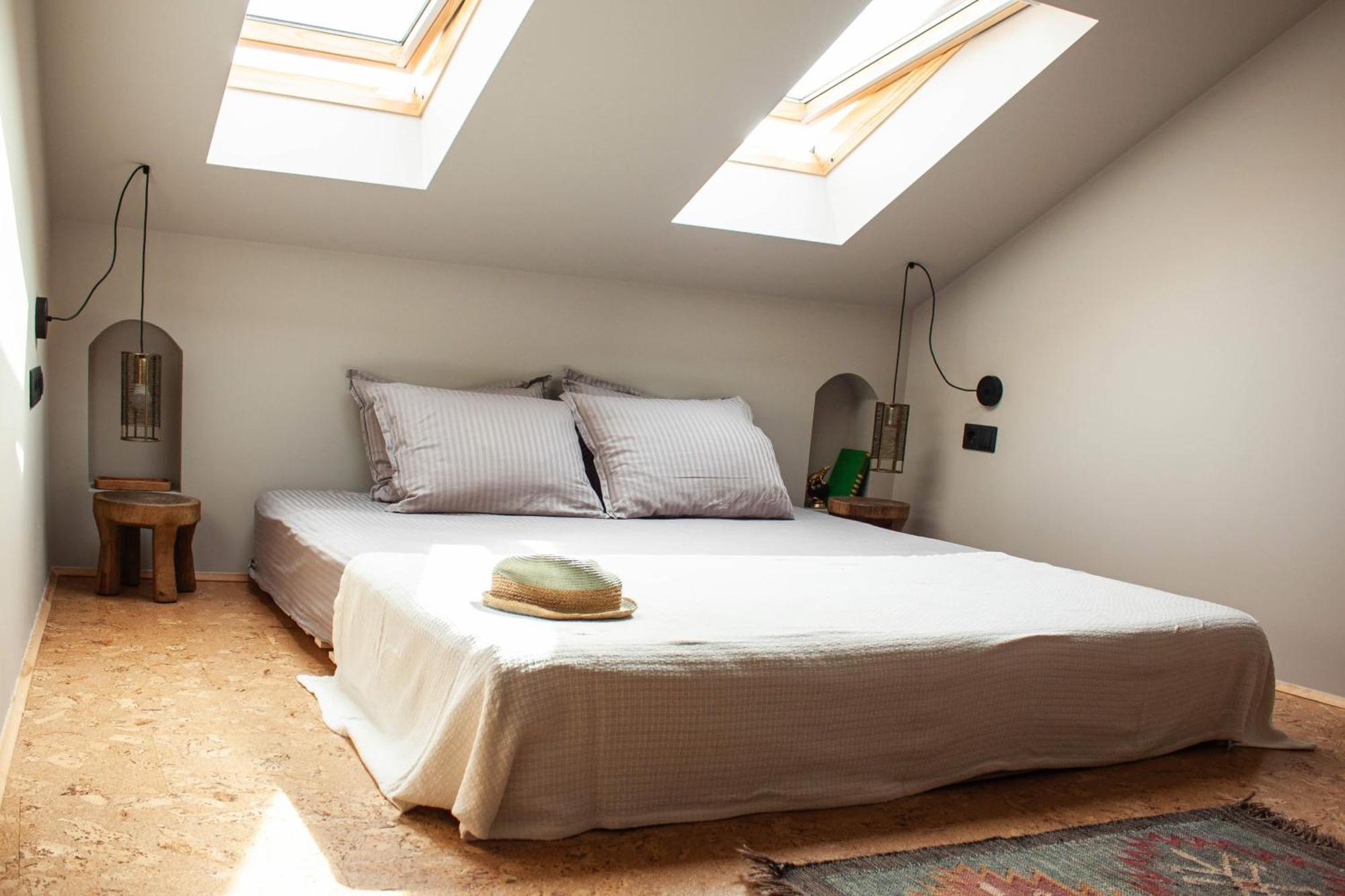 Double Room Patio