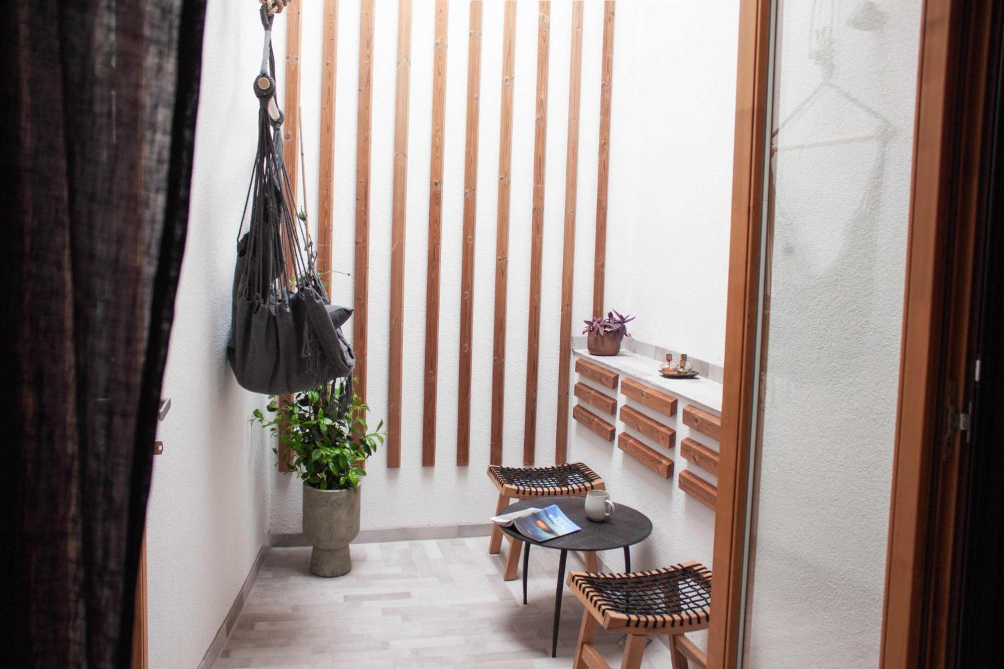 Double Room Patio