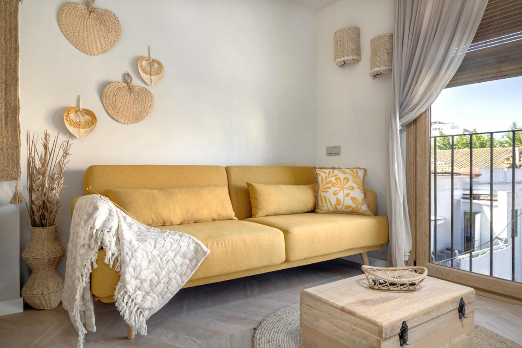 Two-Bedroom Deluxe Apartment Balcony