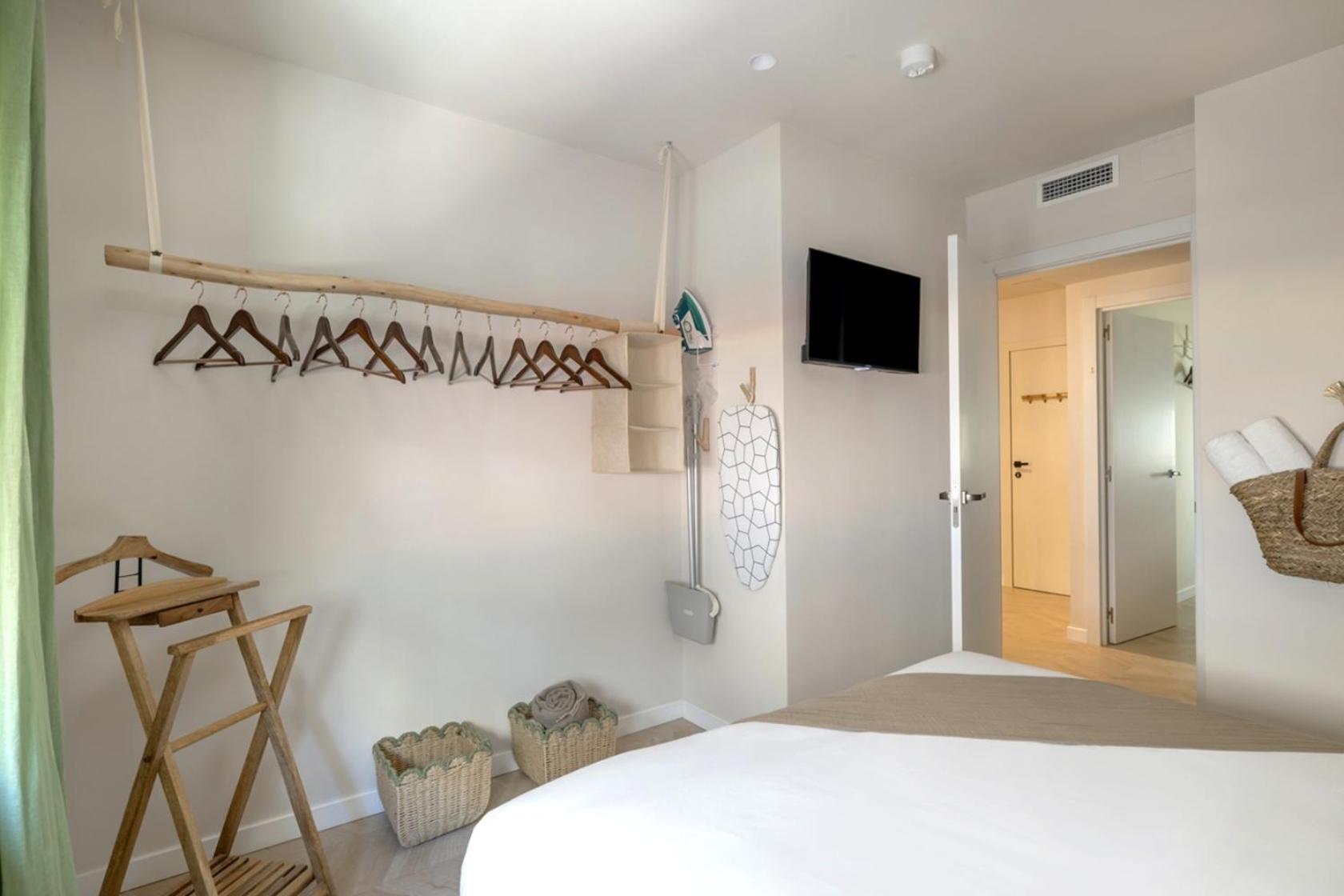 Two-Bedroom Deluxe Apartment