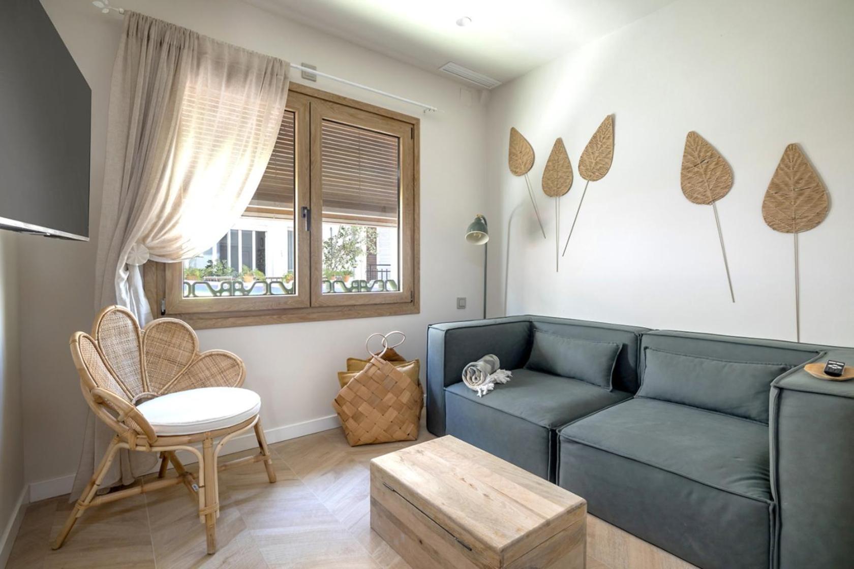 Two-Bedroom Deluxe Apartment
