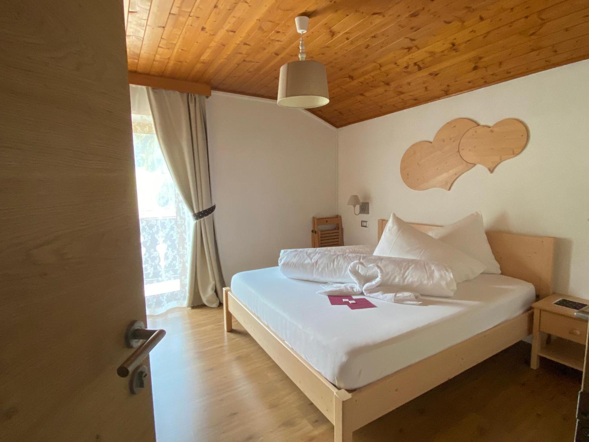 Doppelzimmer mit Bergblick