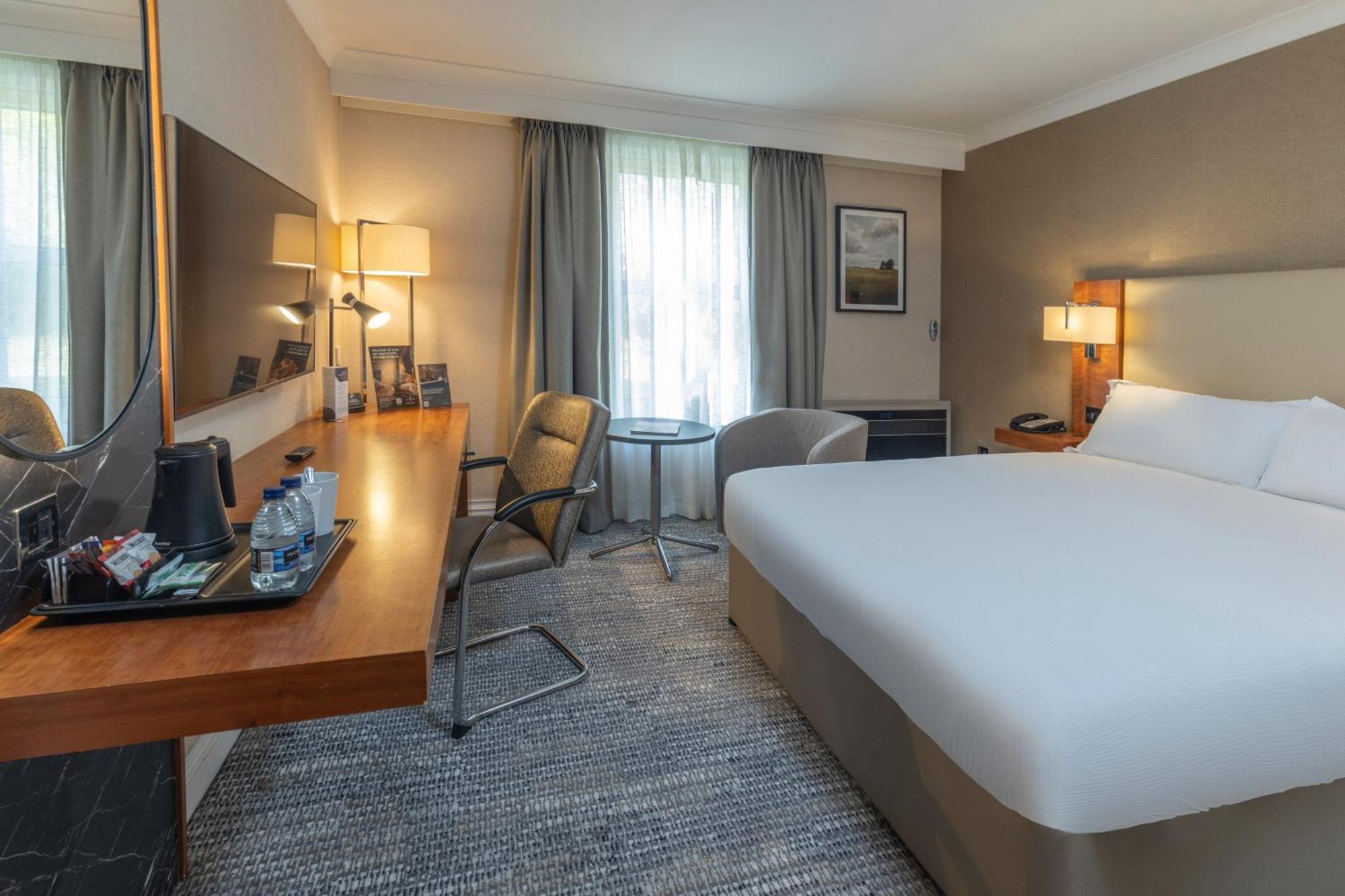 Classic Double Room