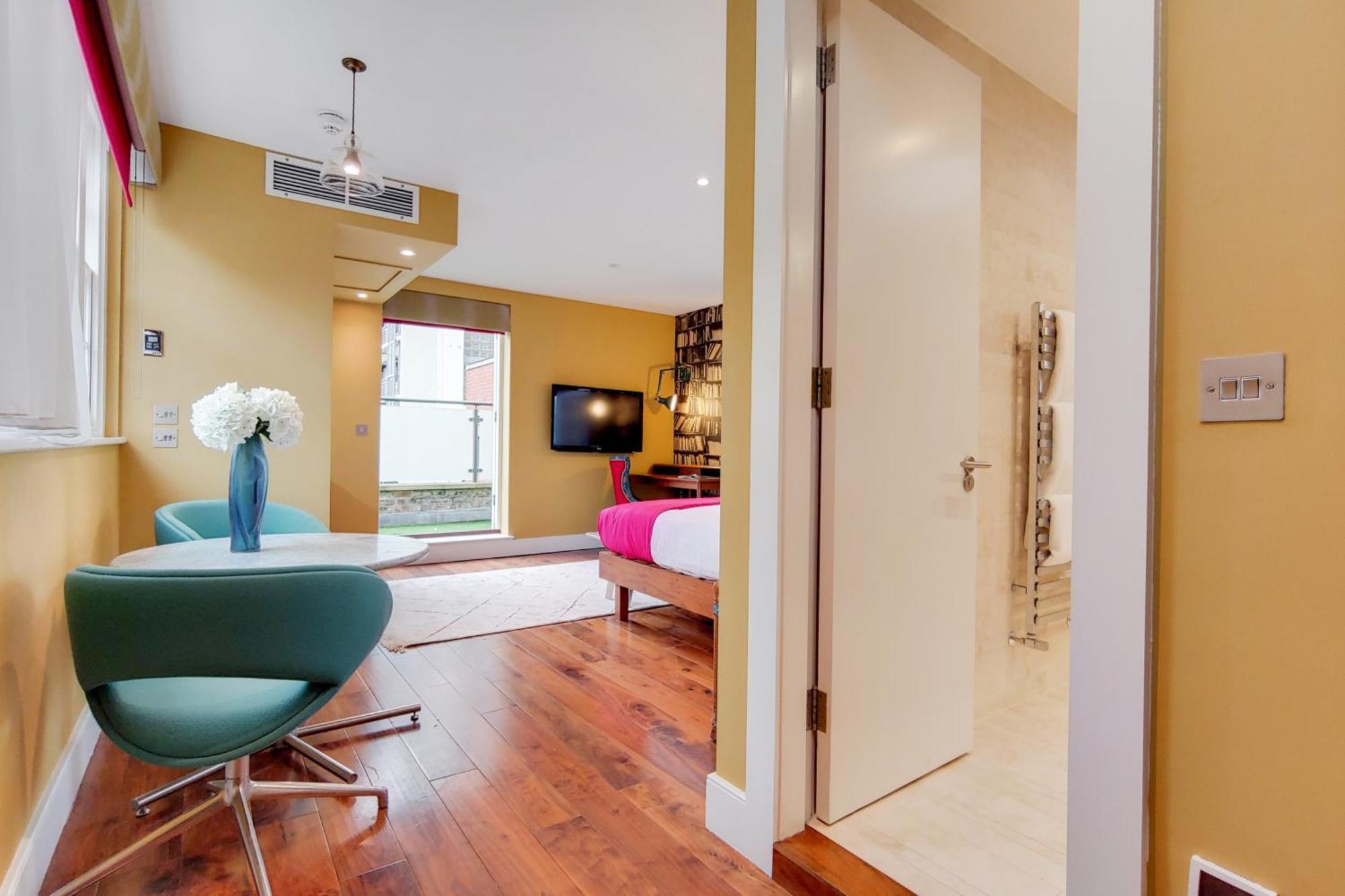 Studio Residence at The Gyle