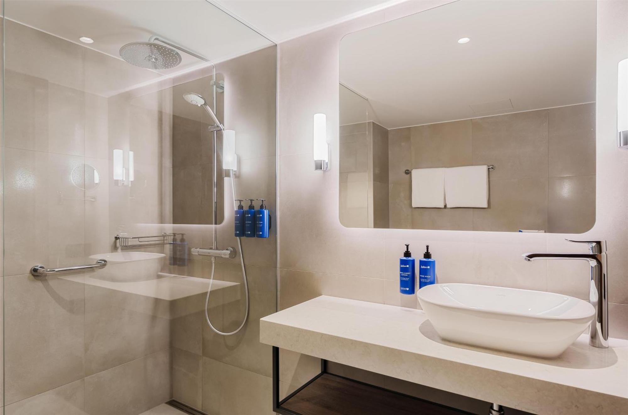 Junior Suite Spa Access