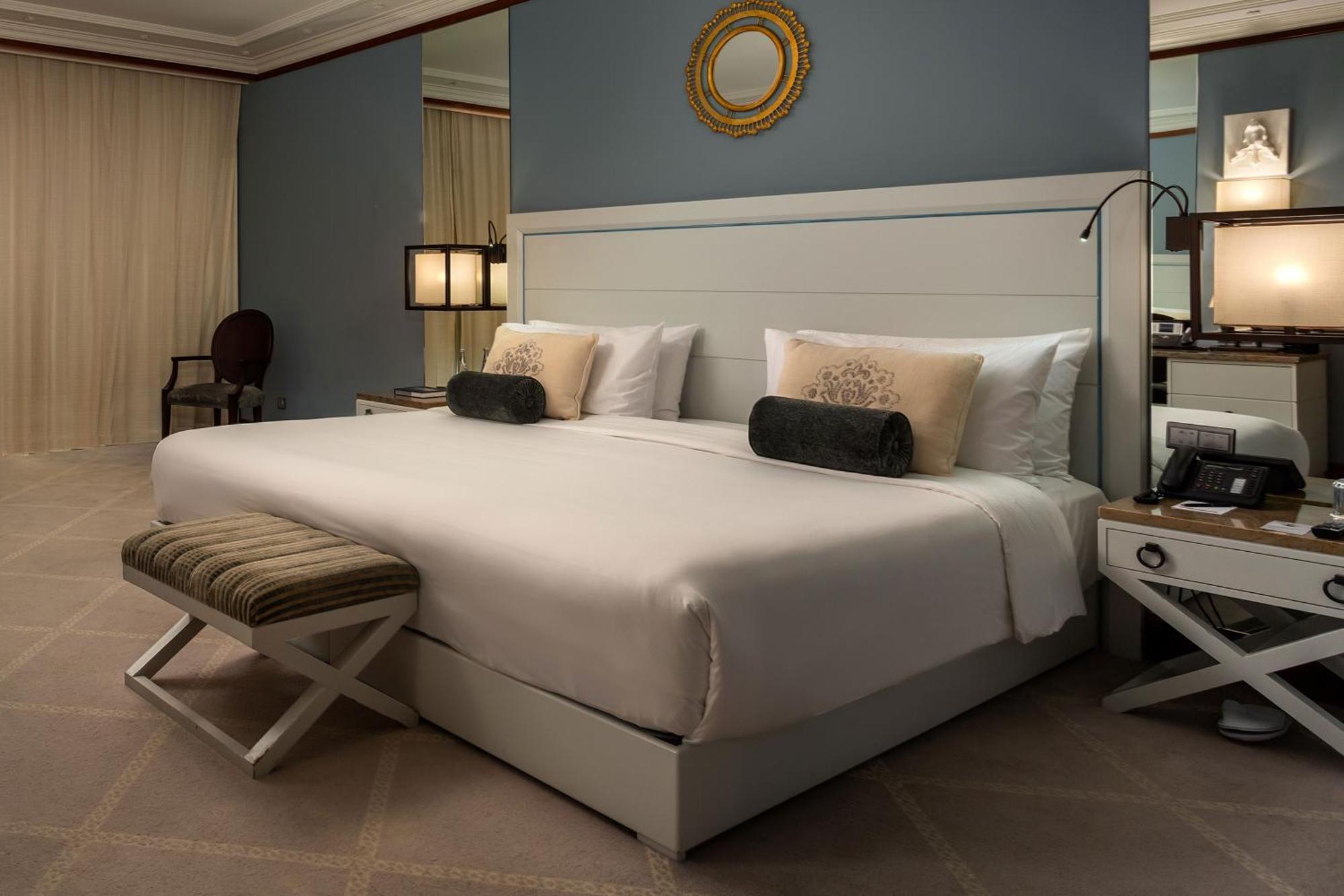 Deluxe Double Room Sea View