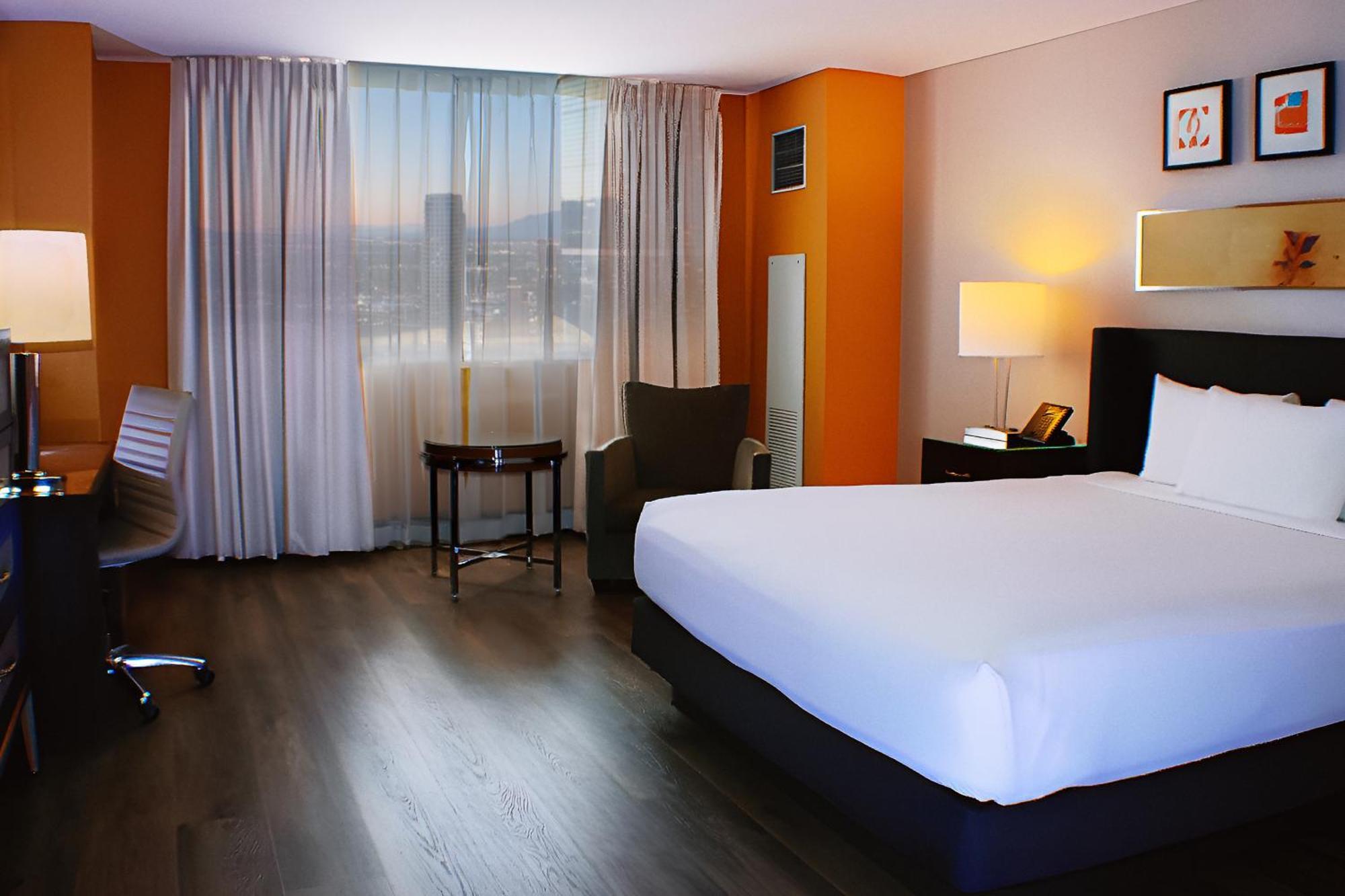 West Tower Newly Refreshed King