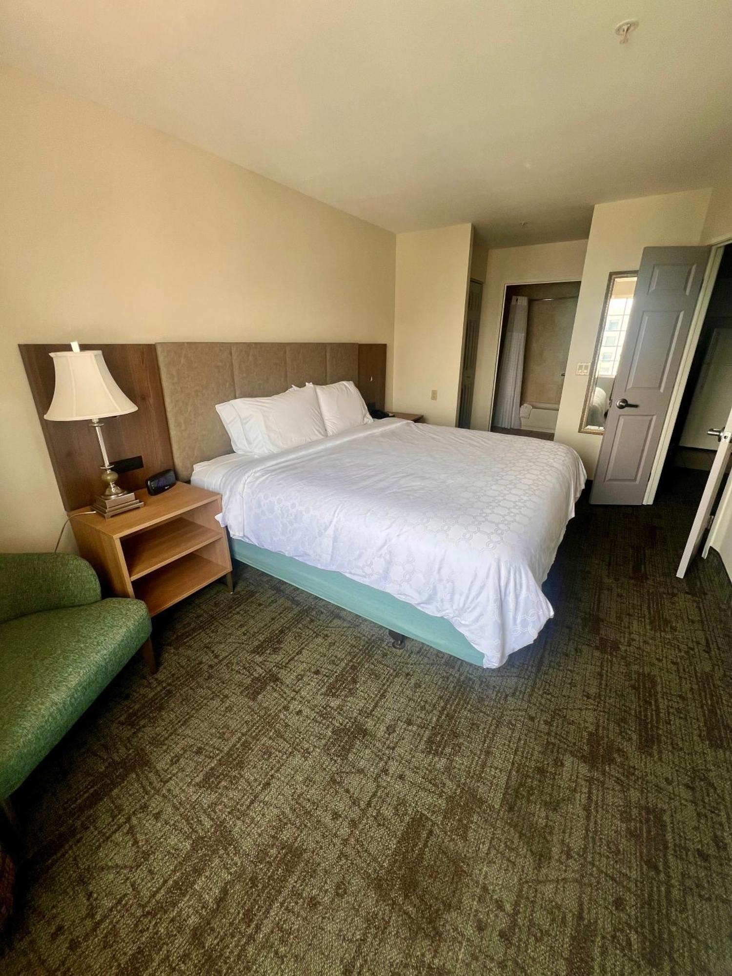 One-Bedroom King Suite