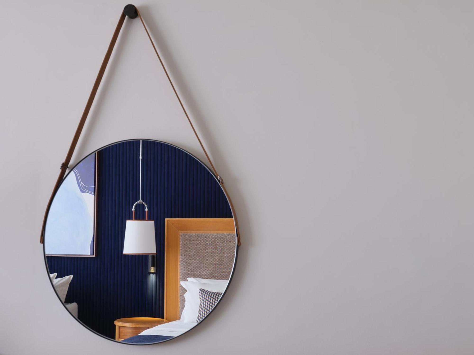 Premium Zimmer mit Blick ins Landesinnere