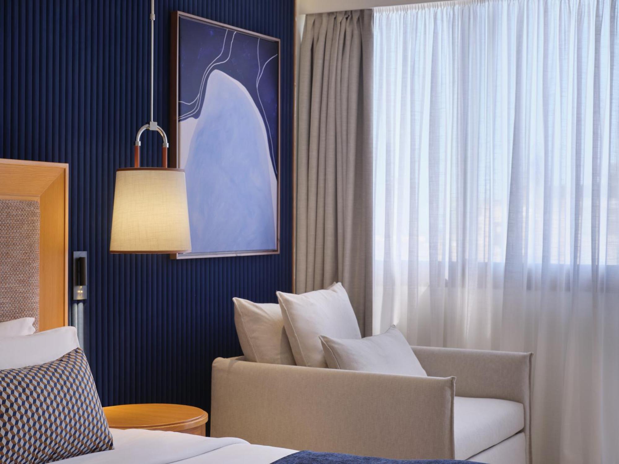Premium Room Inland View