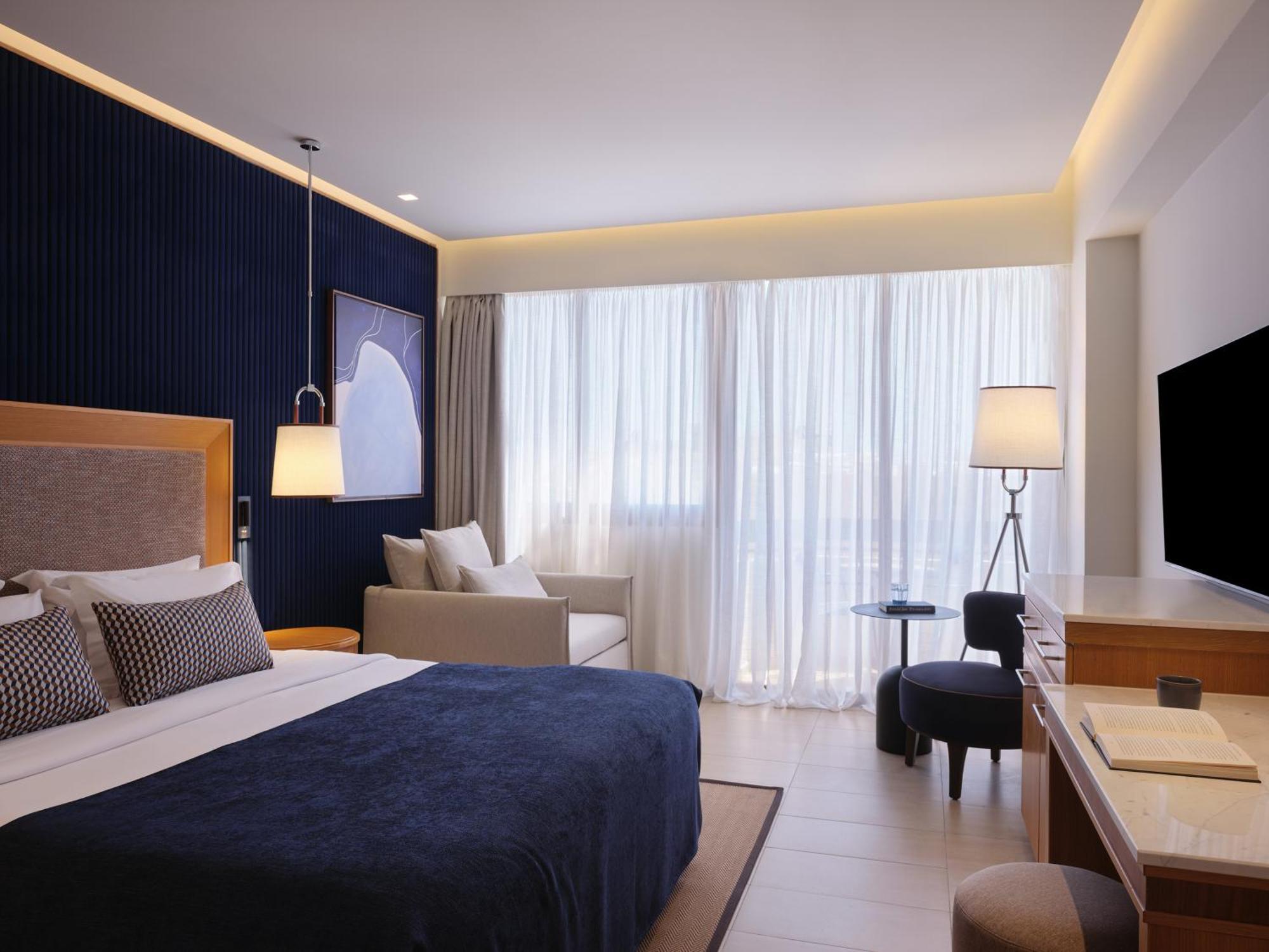 Premium Room Inland View