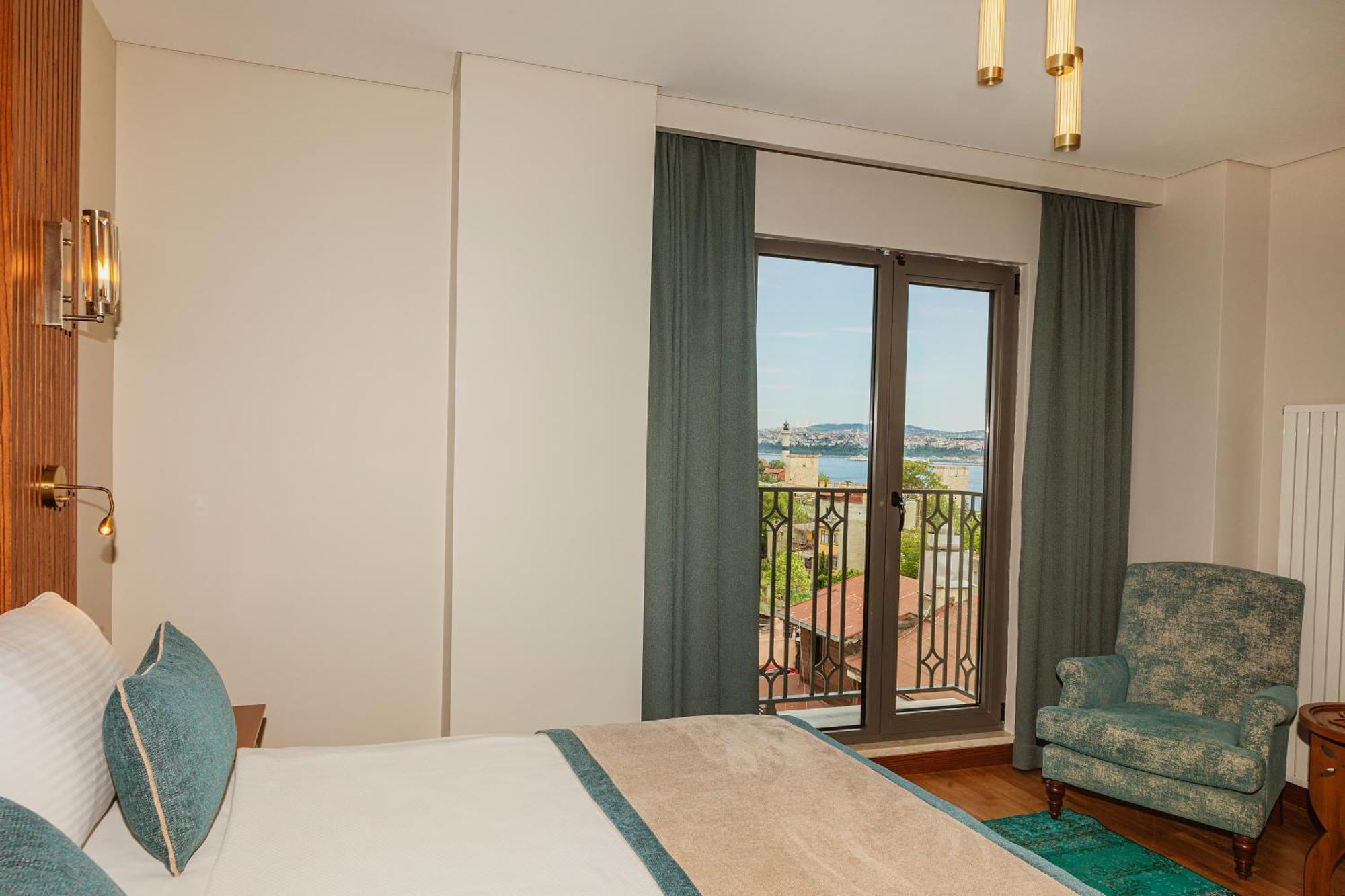 Superior Double Room Sea View