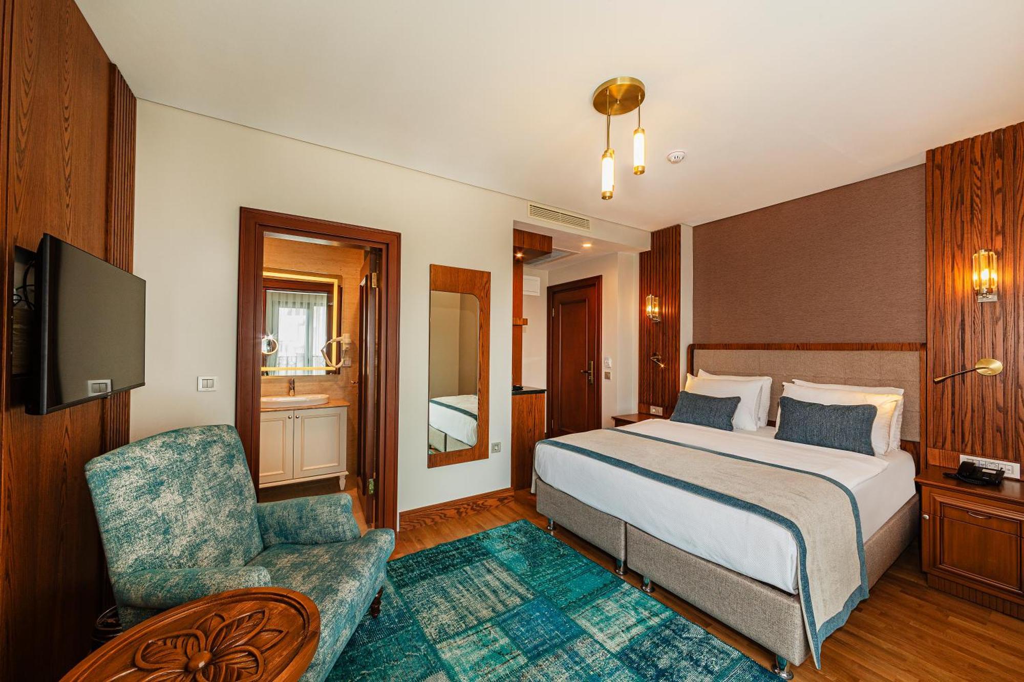 Superior Double Room Sea View
