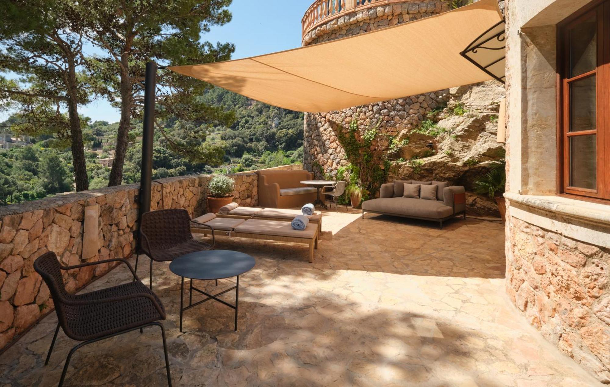 Junior Suite Terrace