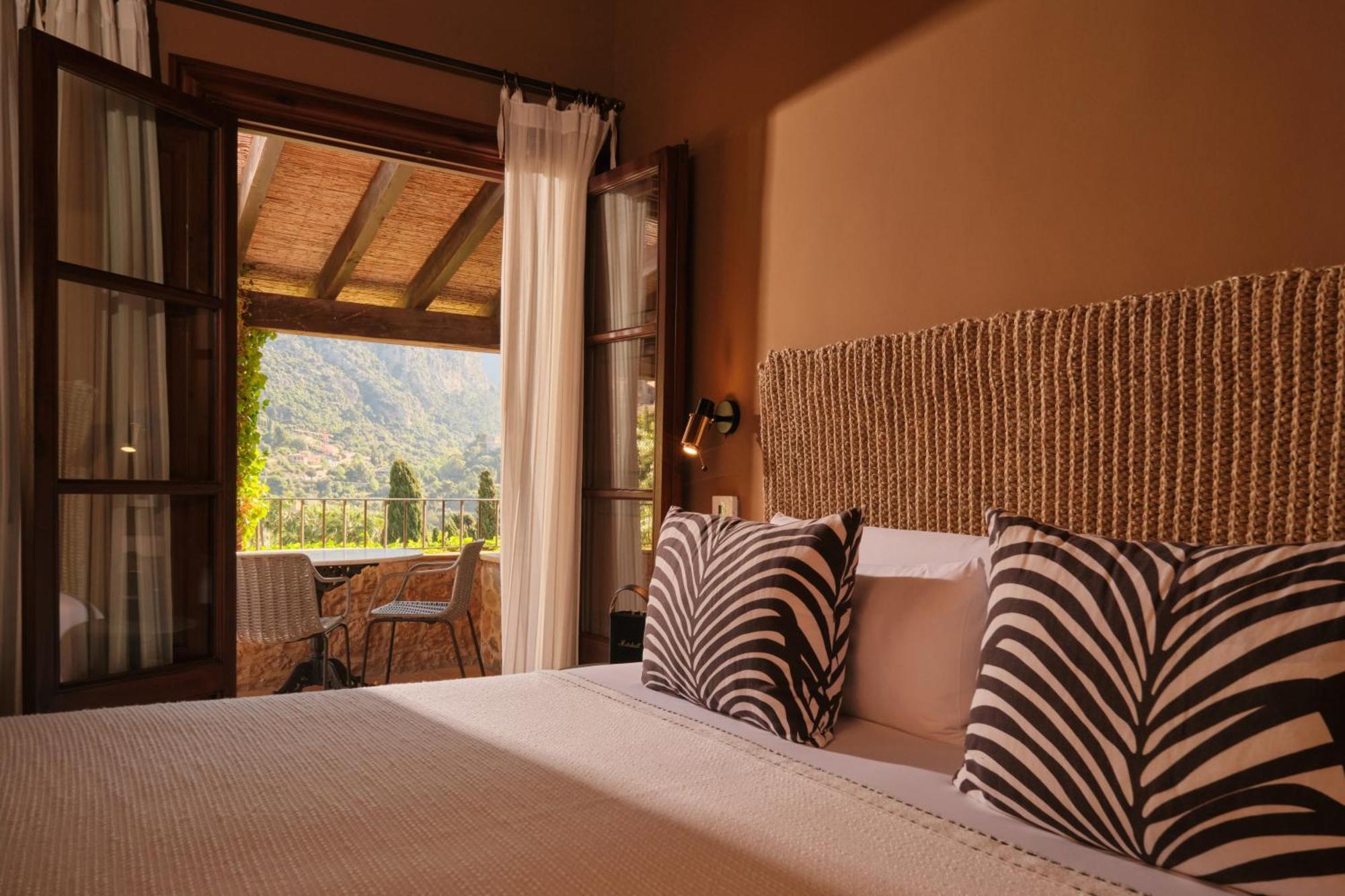 Deluxe Double Room Terrace