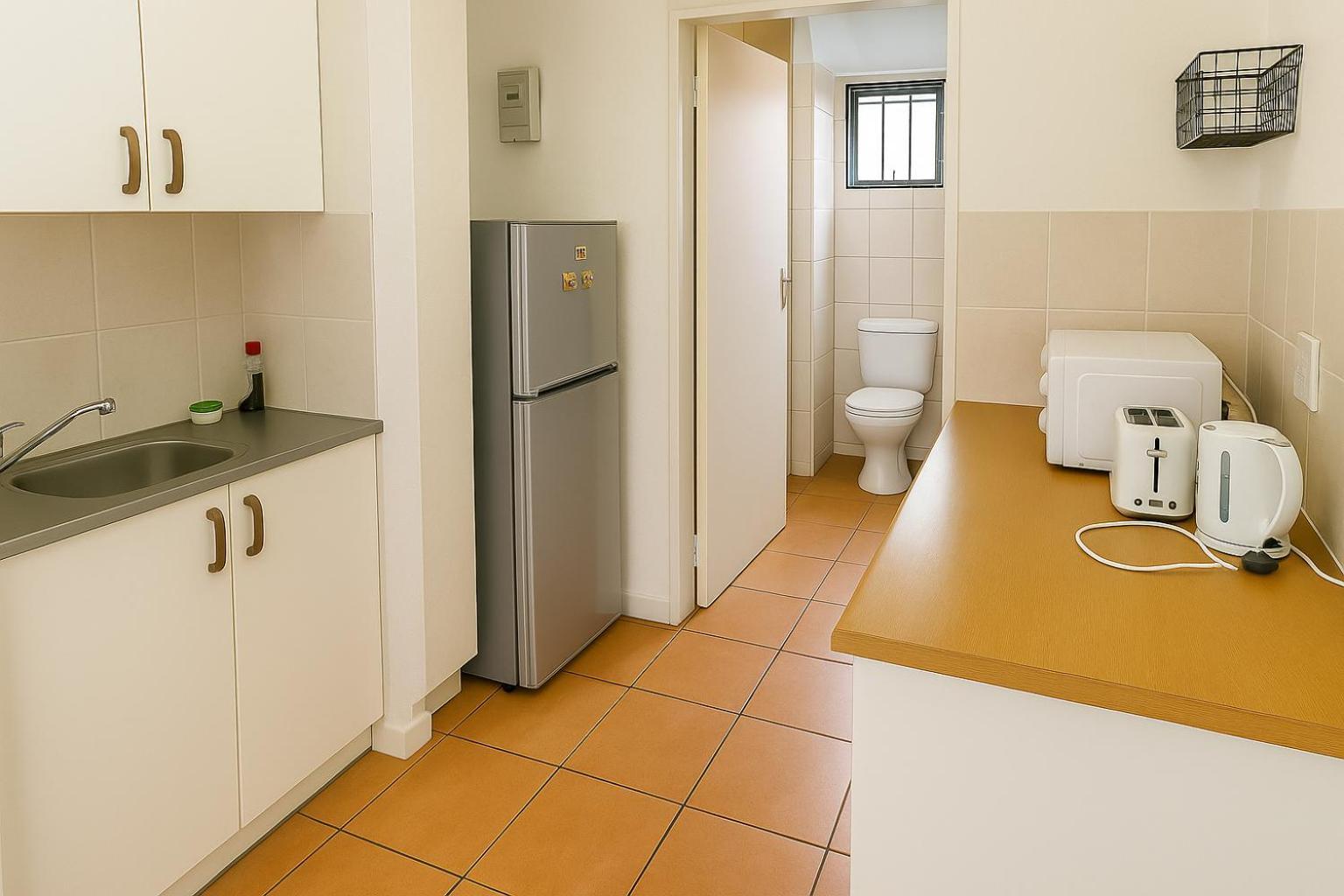Studio Apartment