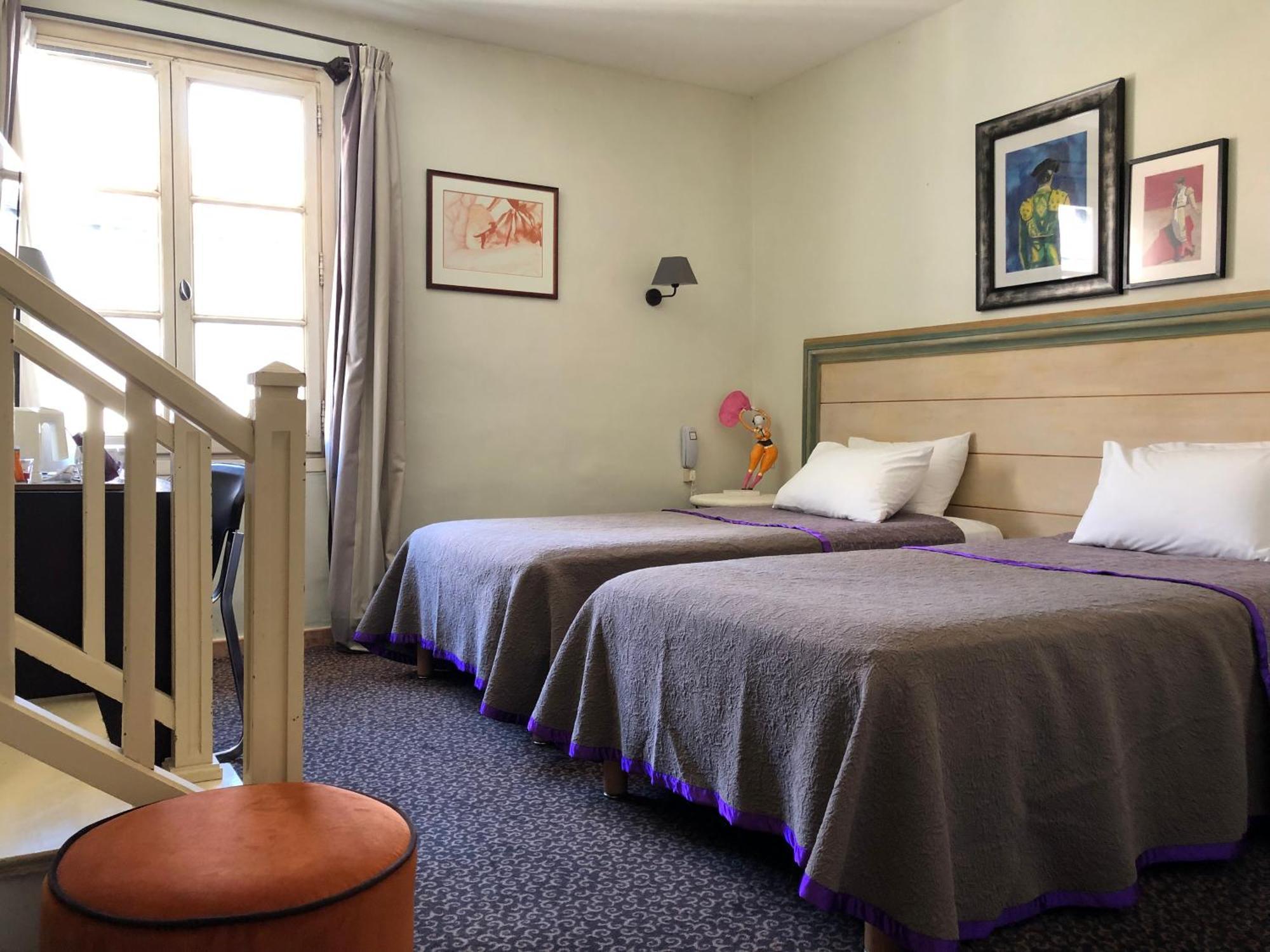Superior Twin Room
