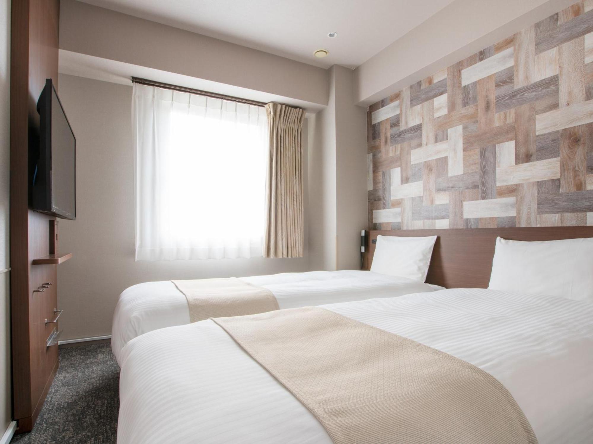 Twin Room Non-Smoking