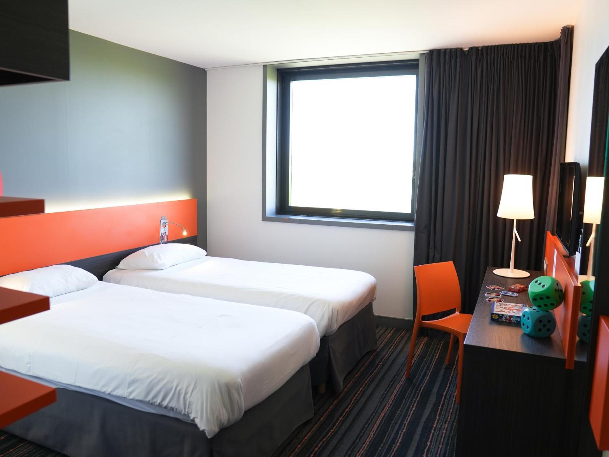 Standard Family Suite Two Connecting Rooms