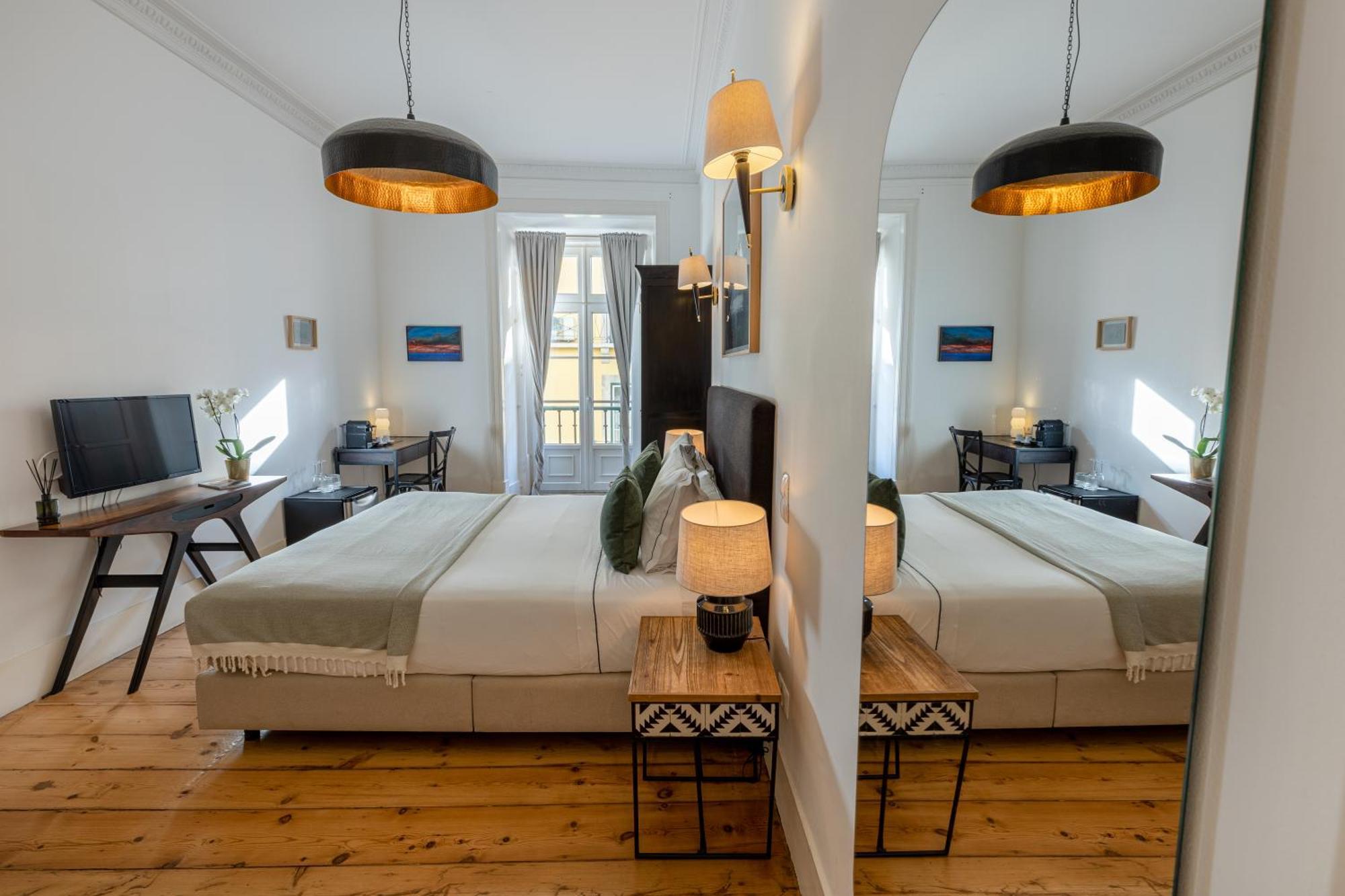 Deluxe Zimmer