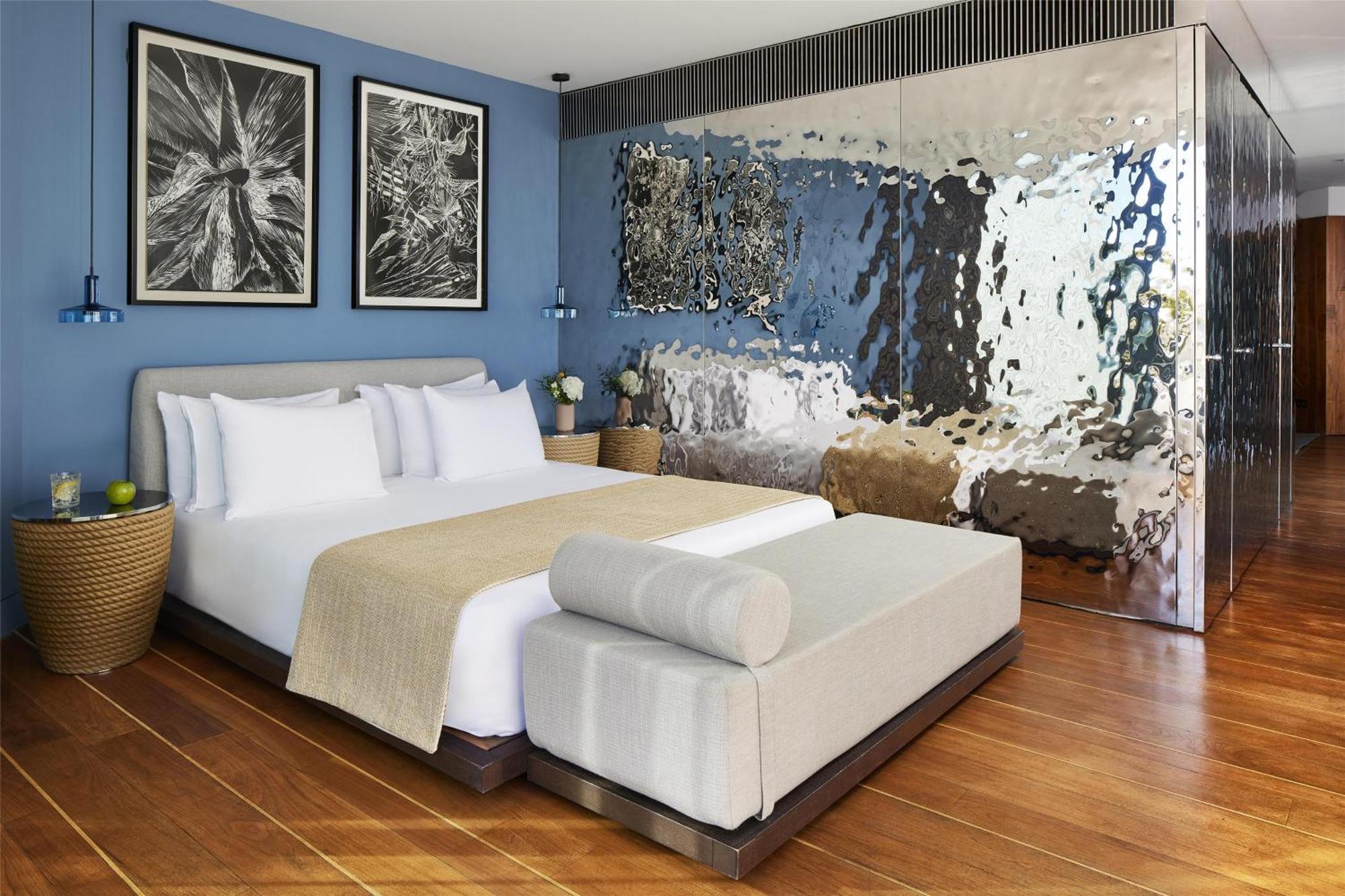 Penthouse Suite Terrace