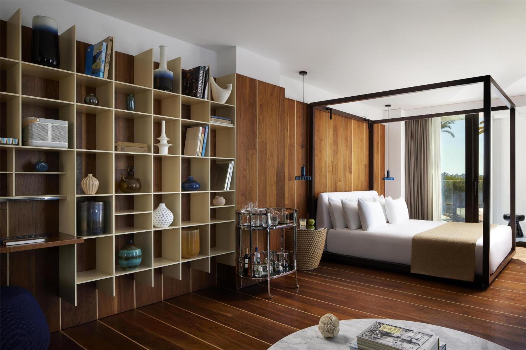 Suite View Terrace Extrabed