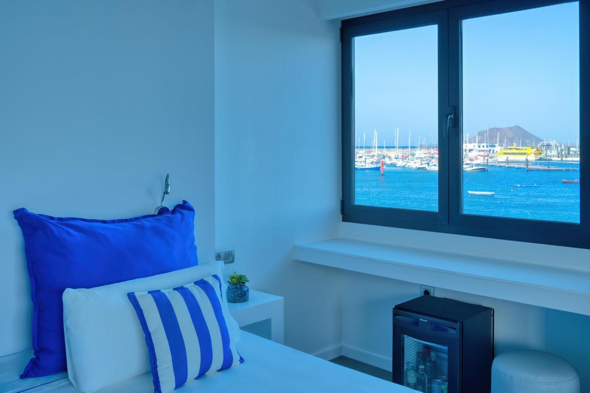 Superior Tweepersoonskamer met Balkon en Zeezicht