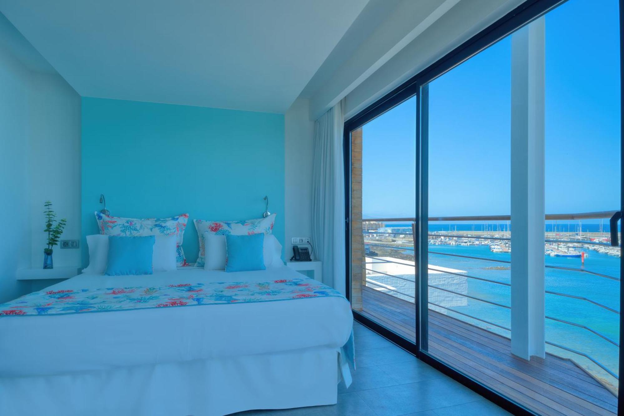 Suite met Uitzicht op Zee