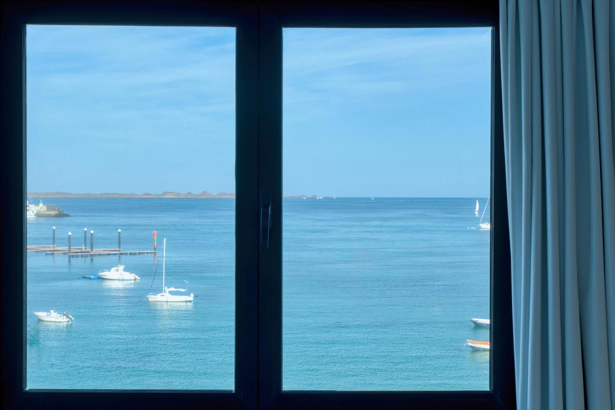 Superior Double Room Balcony Sea View