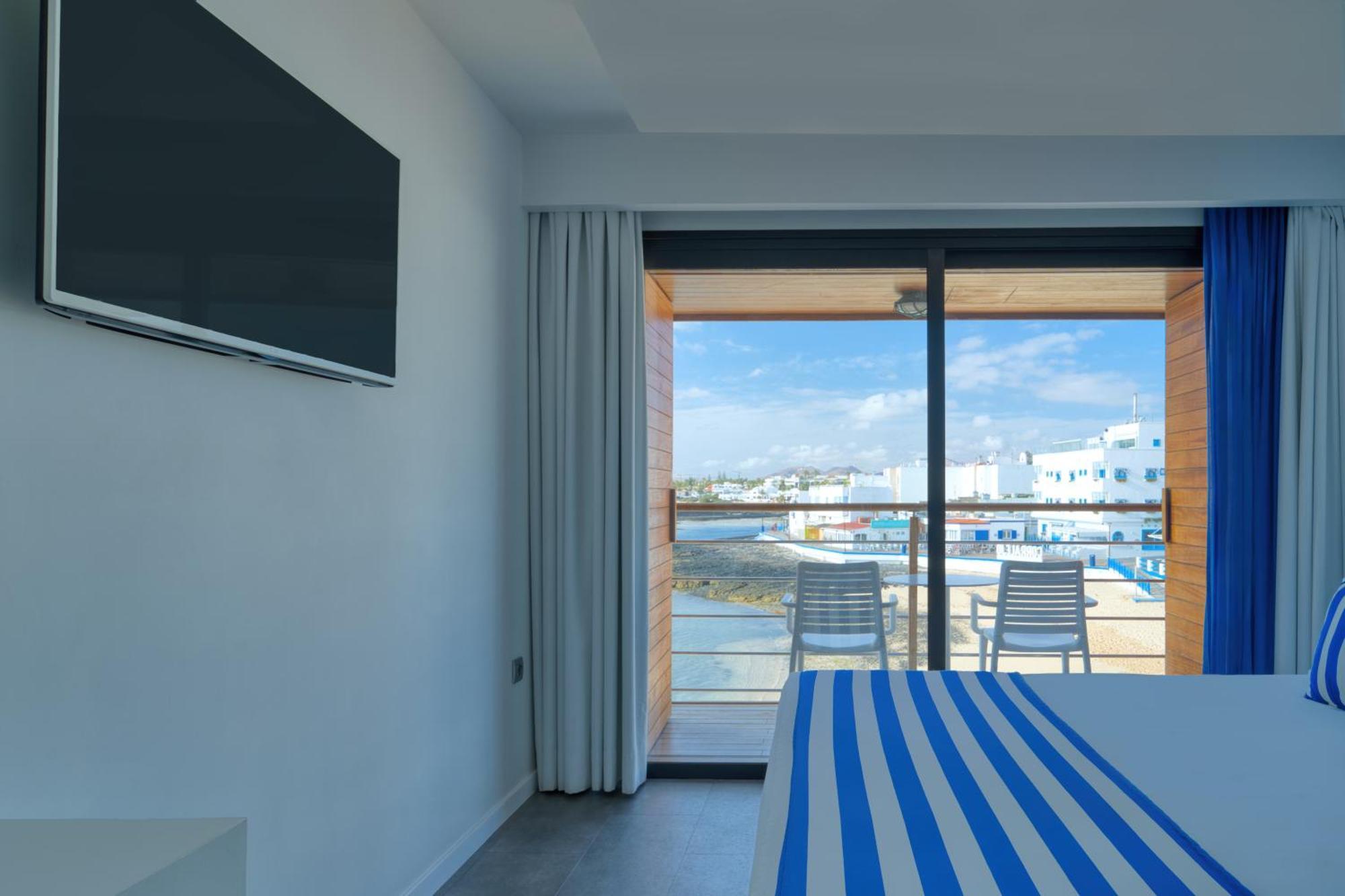 Deluxe Double Room Balcony Sea View