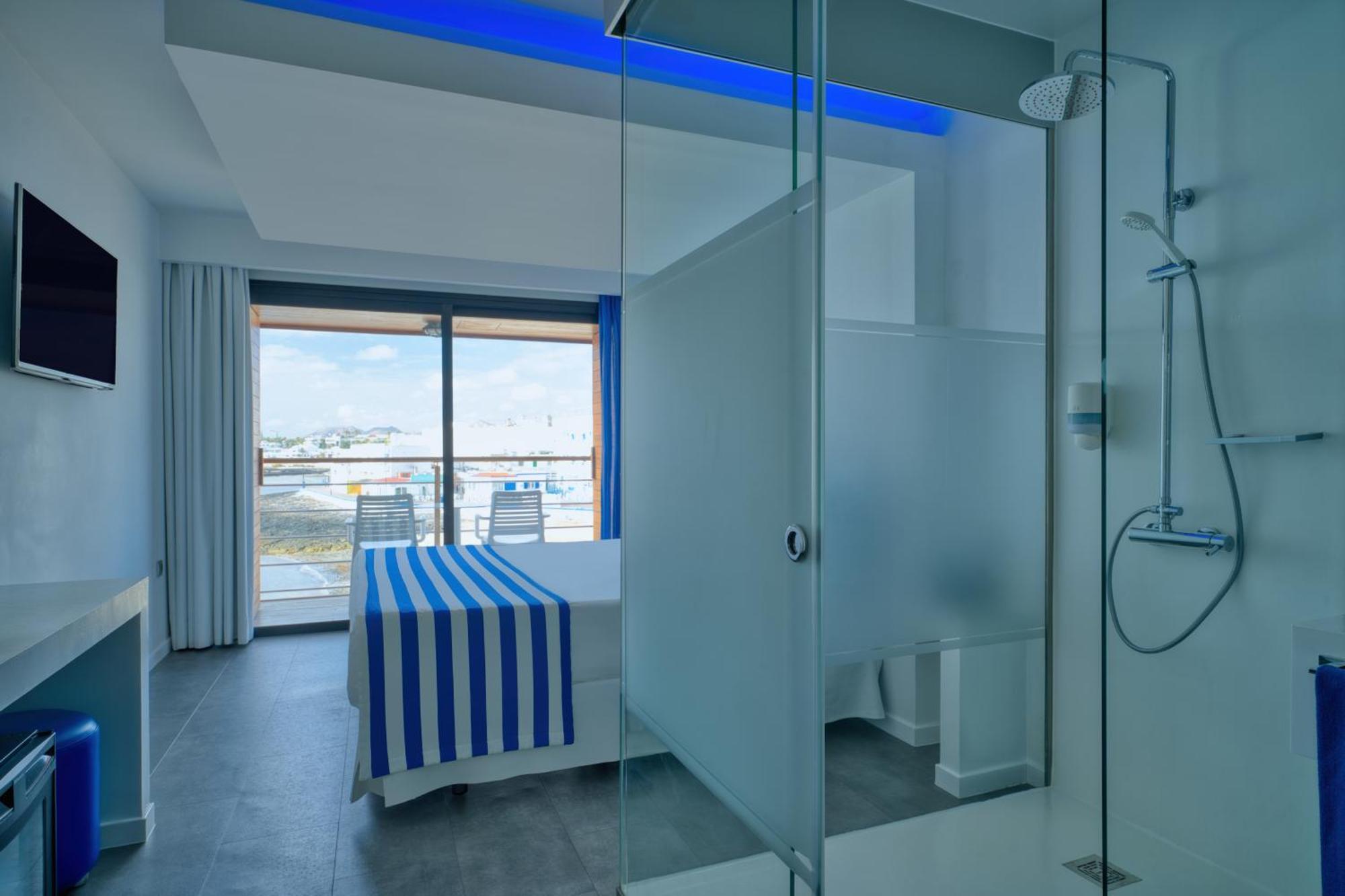 Deluxe Double Room Balcony Sea View