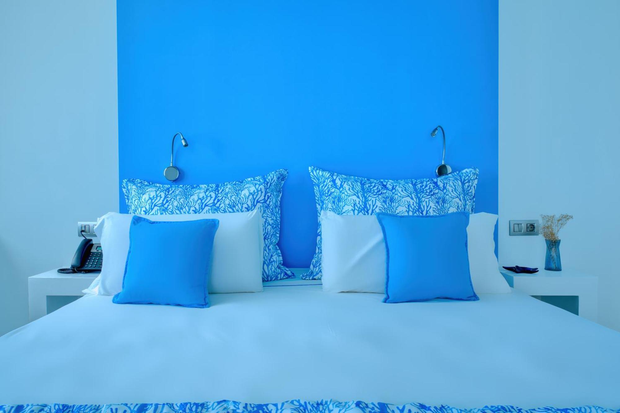 Deluxe Double Room Balcony Sea View