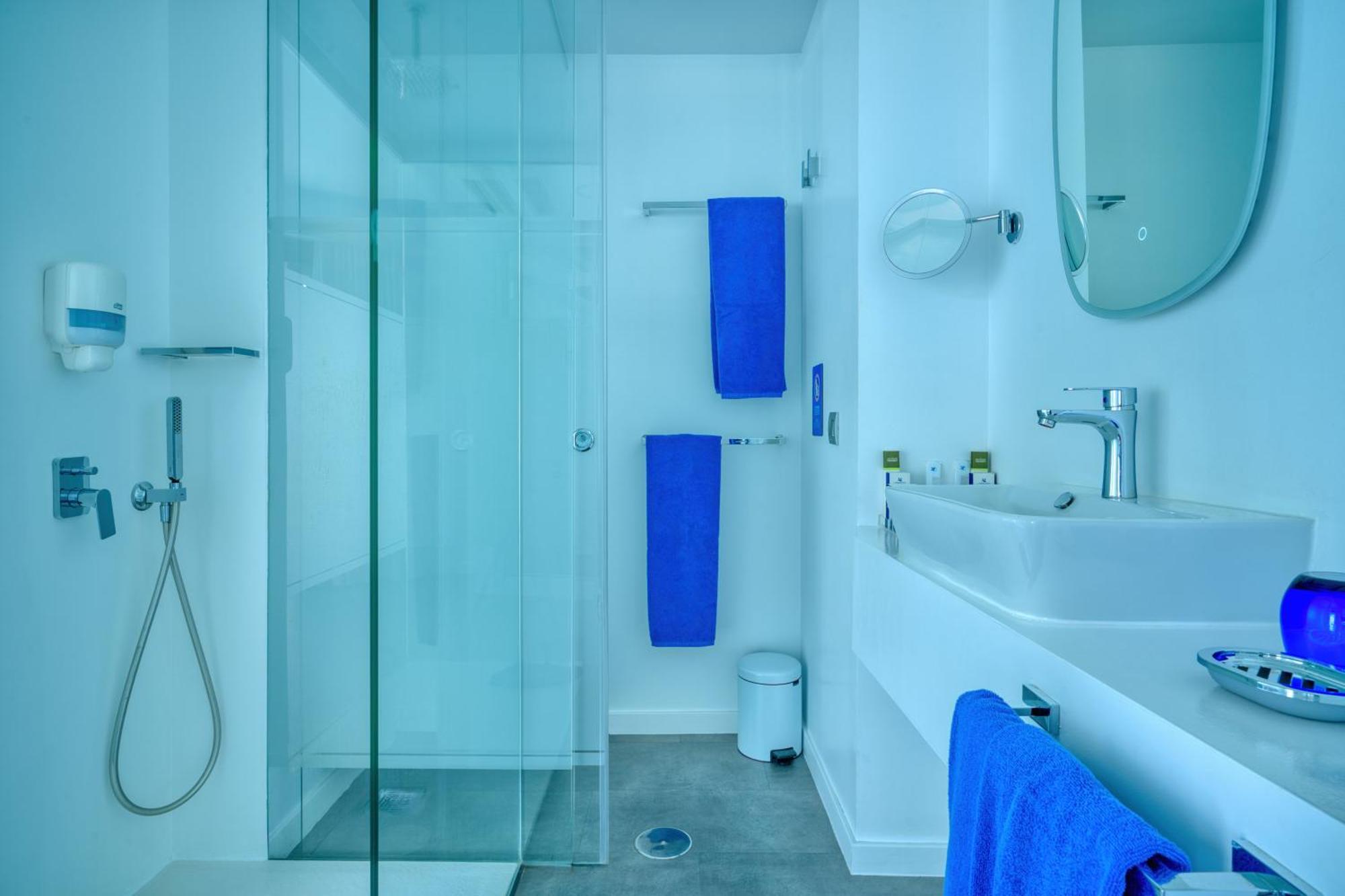 Deluxe Double Room Balcony Sea View