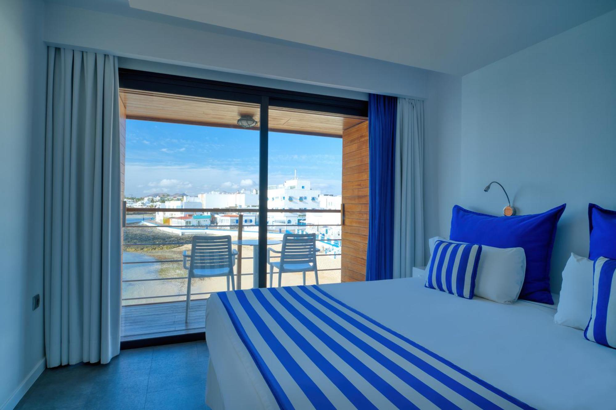 Deluxe Double Room Balcony Sea View