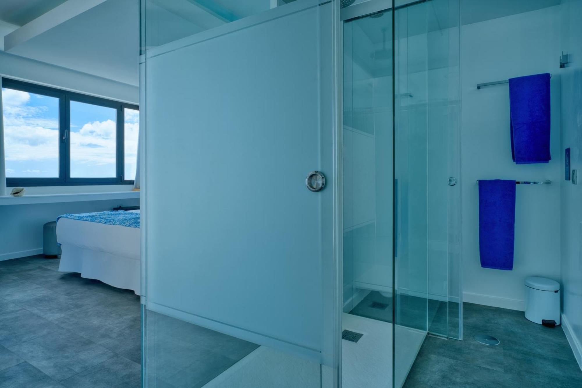 Deluxe Double Room Balcony Sea View