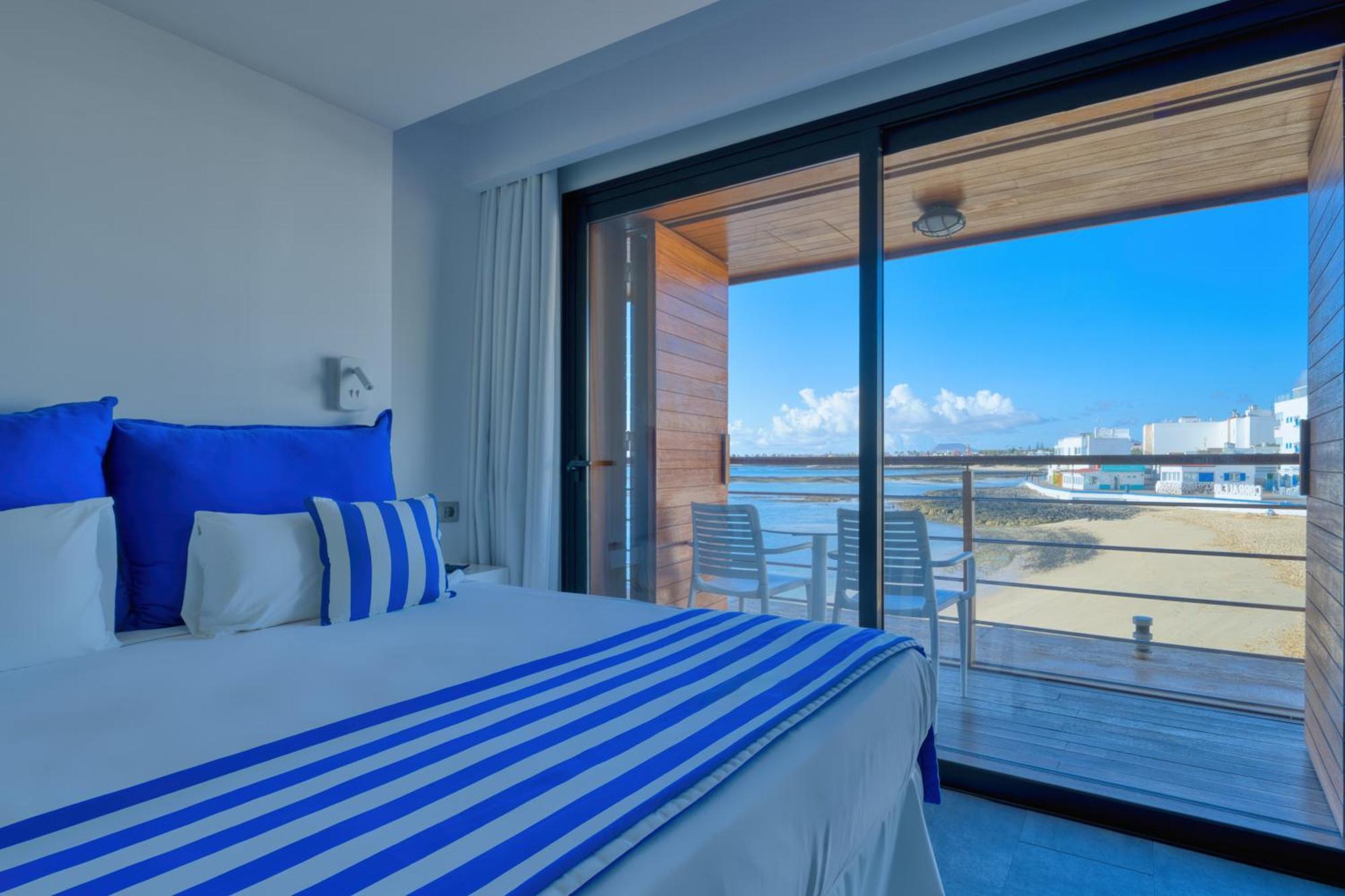 Deluxe Double Room Balcony Sea View