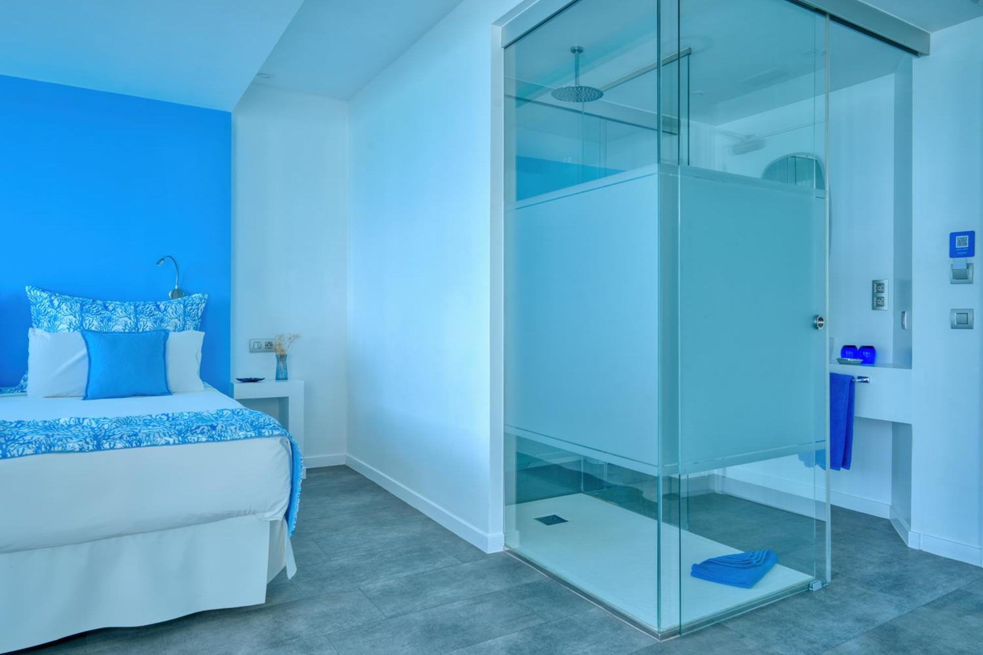 Deluxe Double Room Balcony Sea View