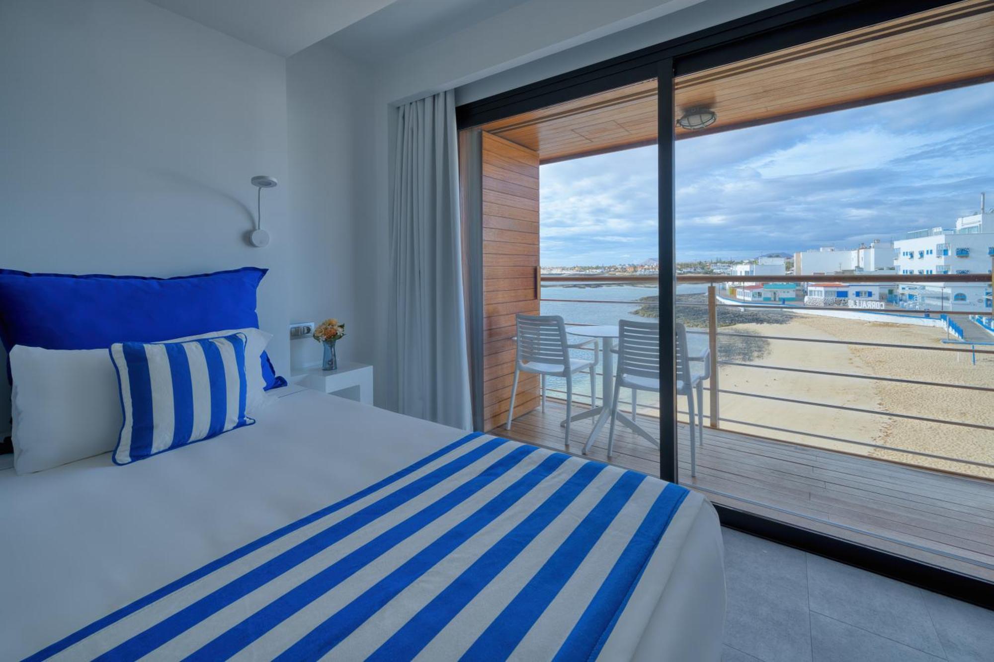 Double Room Disability Access Balcony Sea View
