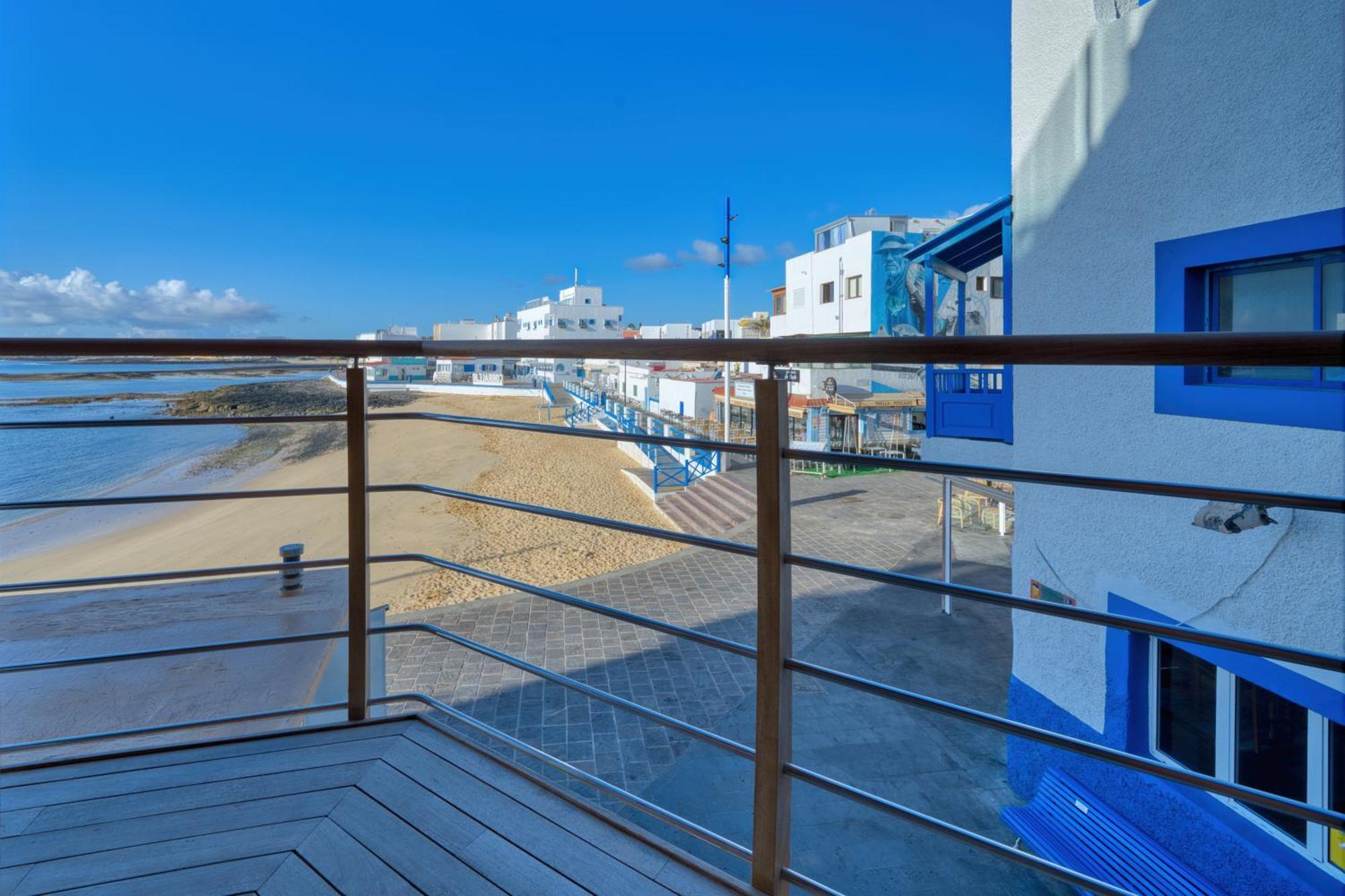 Deluxe Double Room Balcony Sea View
