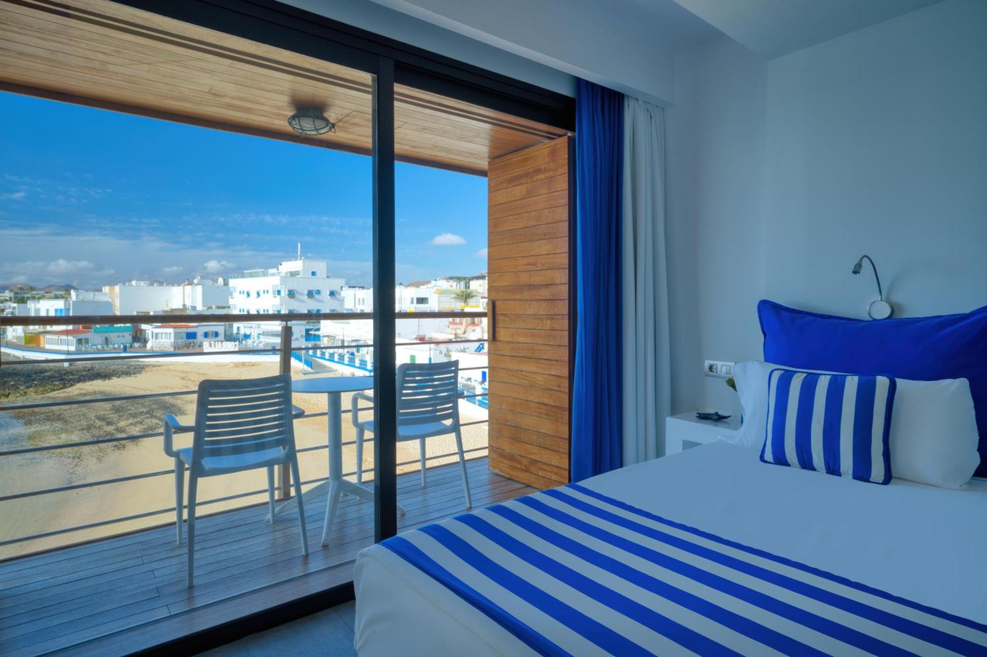 Deluxe Double Room Balcony Sea View