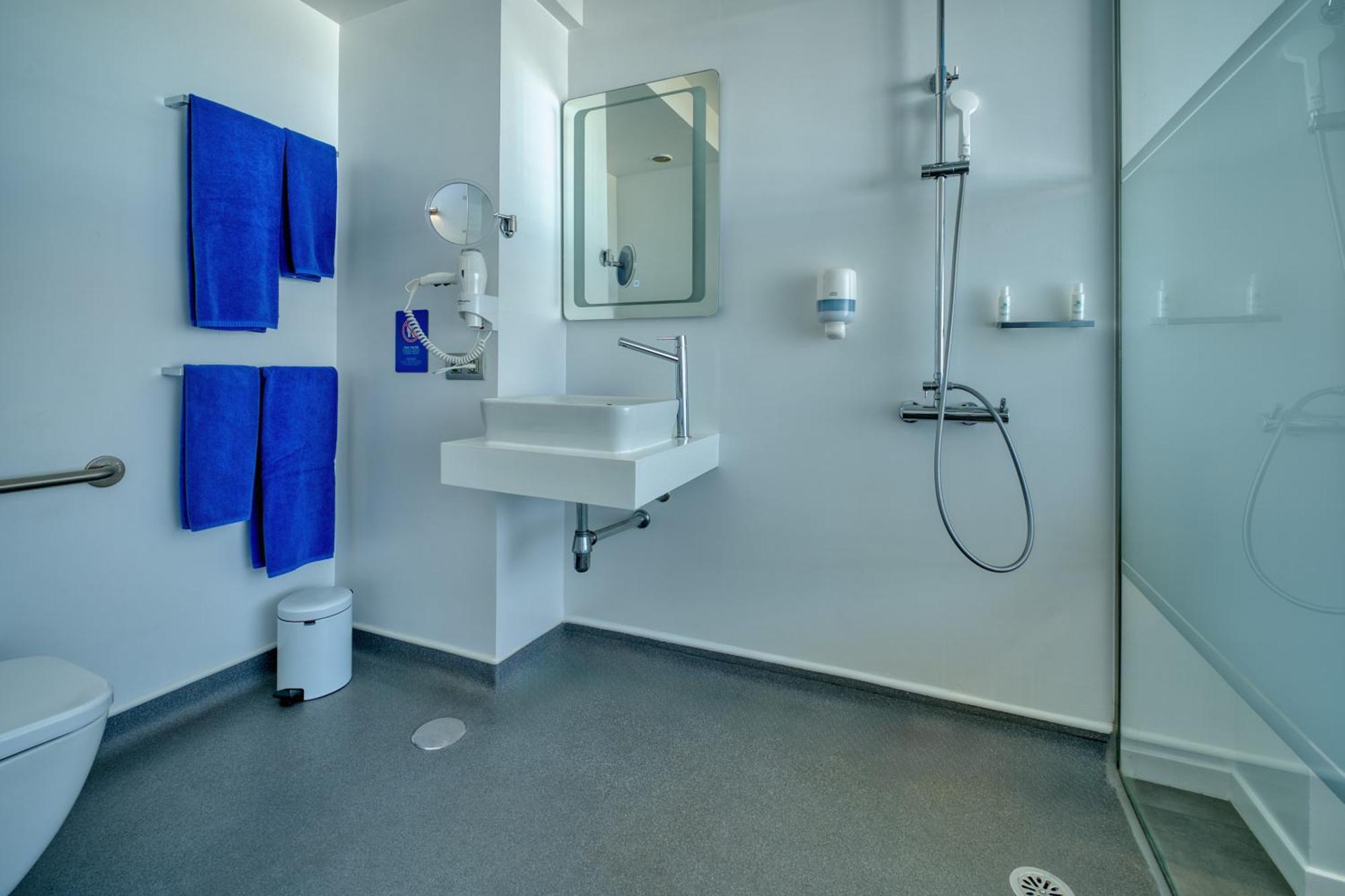 Double Room Disability Access Balcony Sea View