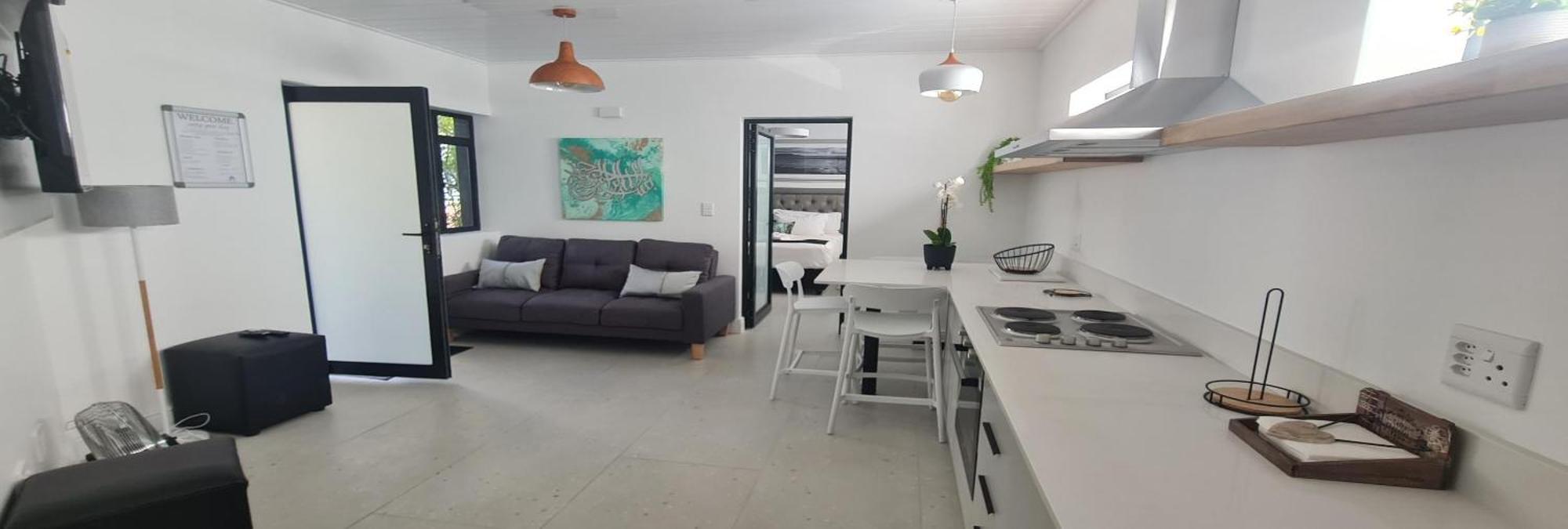 Apartamento Deluxe de 1 Quarto