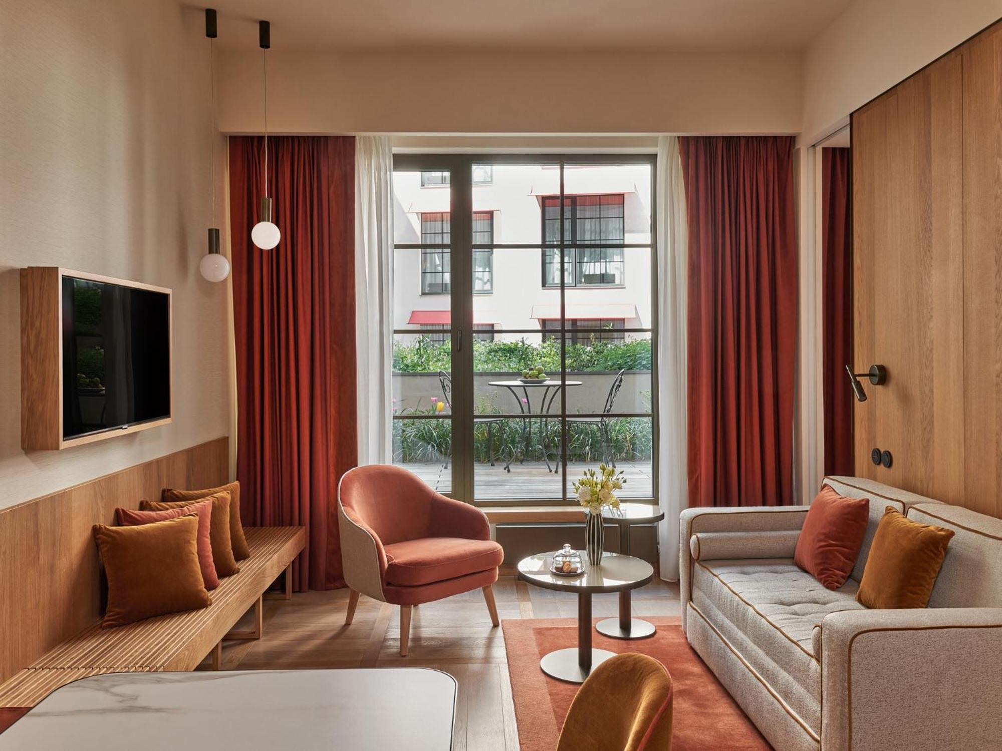 Suite Terrace