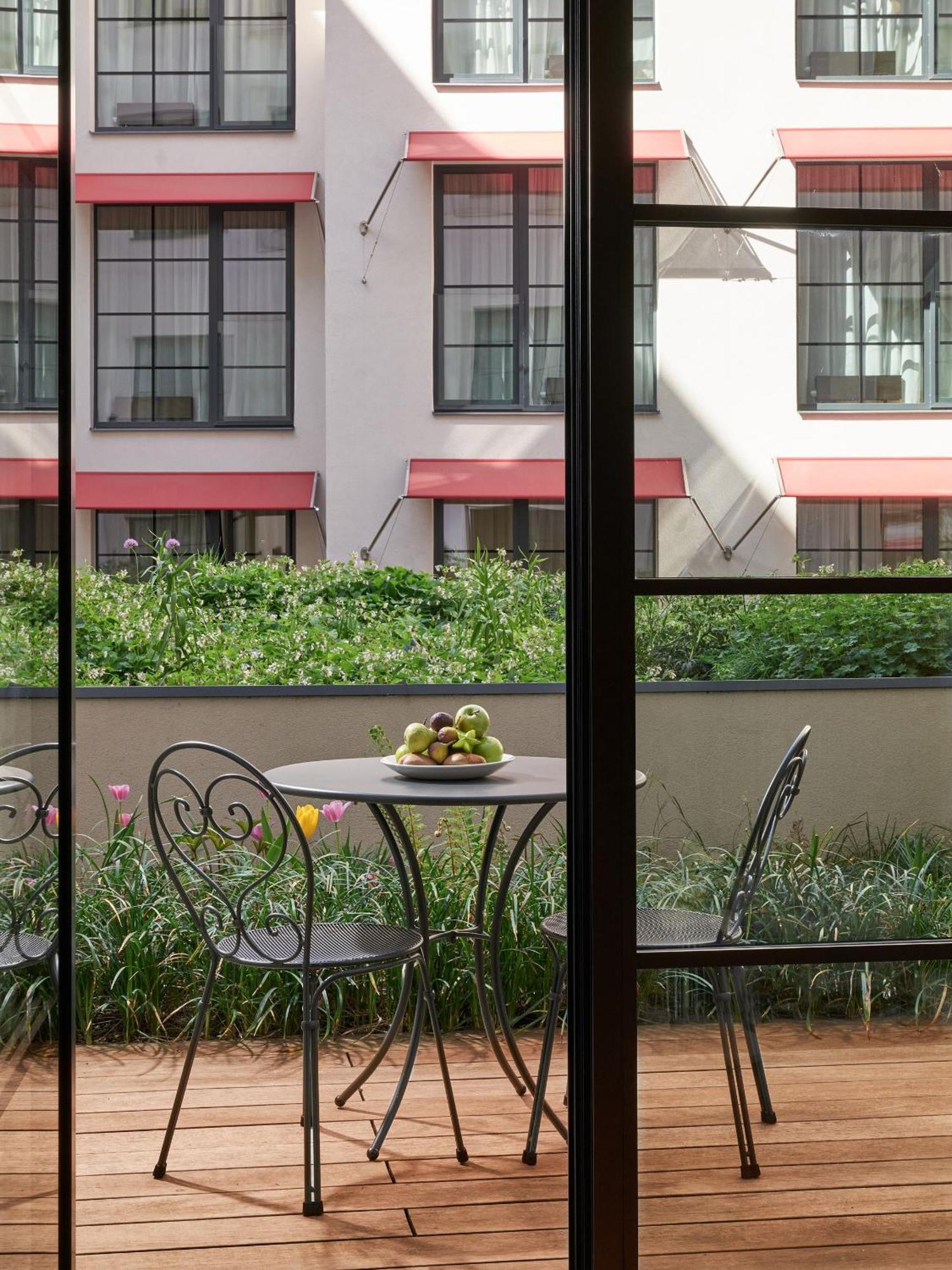 Suite Terrace