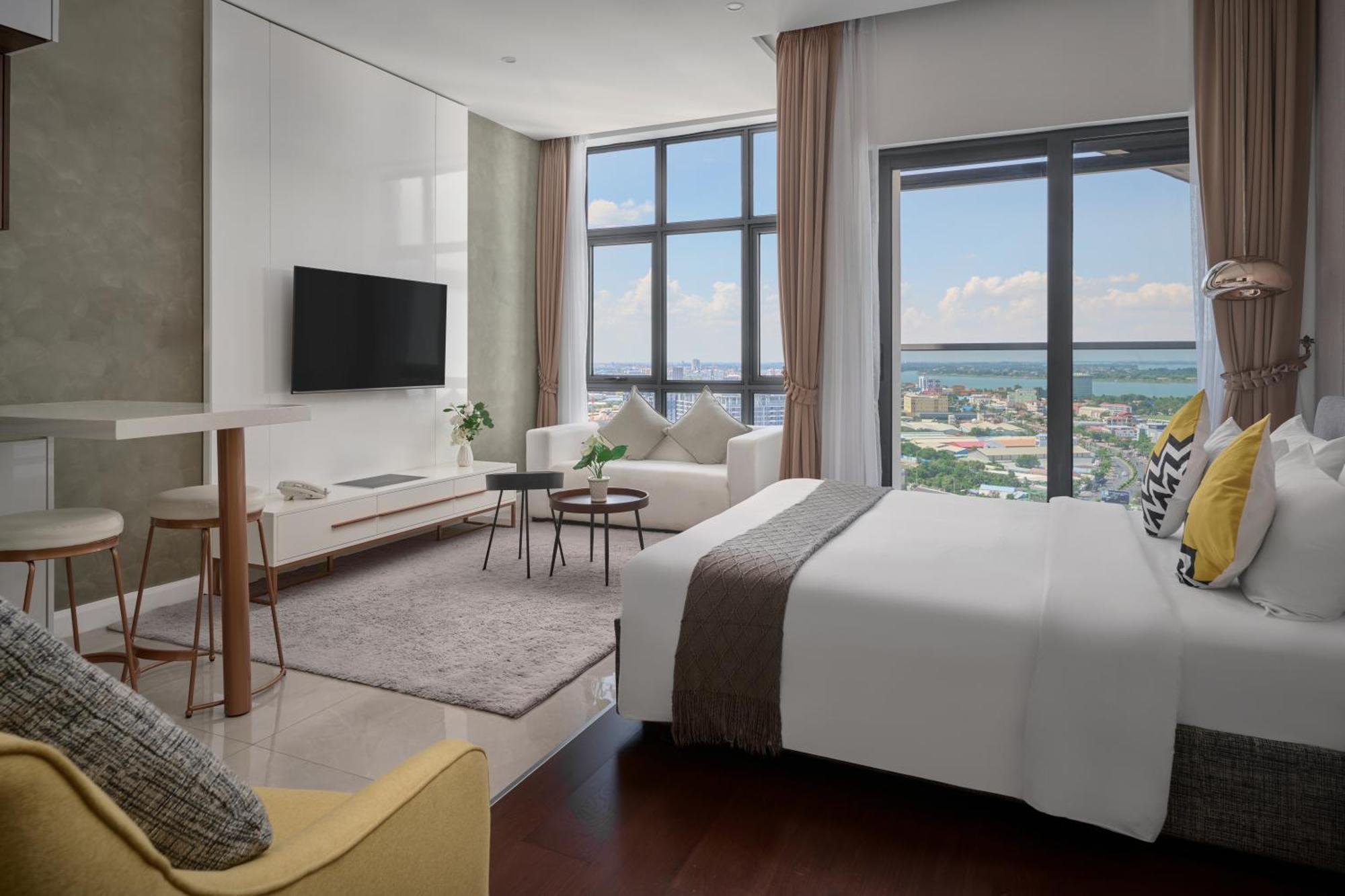 Studio Chambre de Luxe