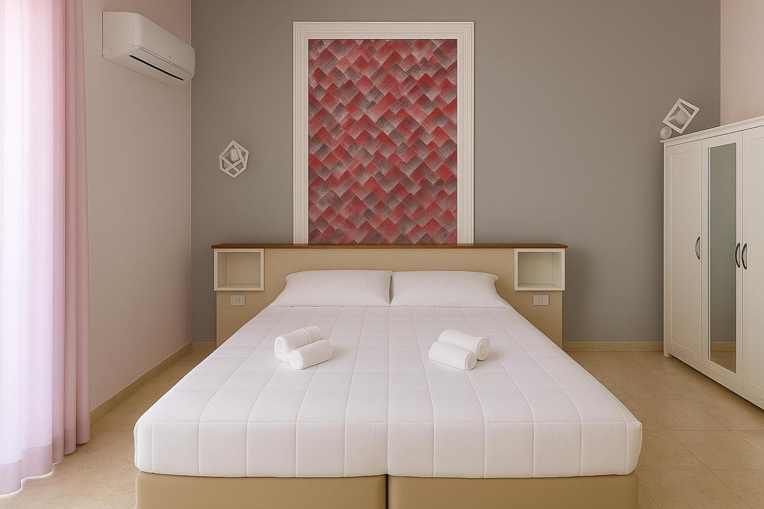 Double Room Balcony