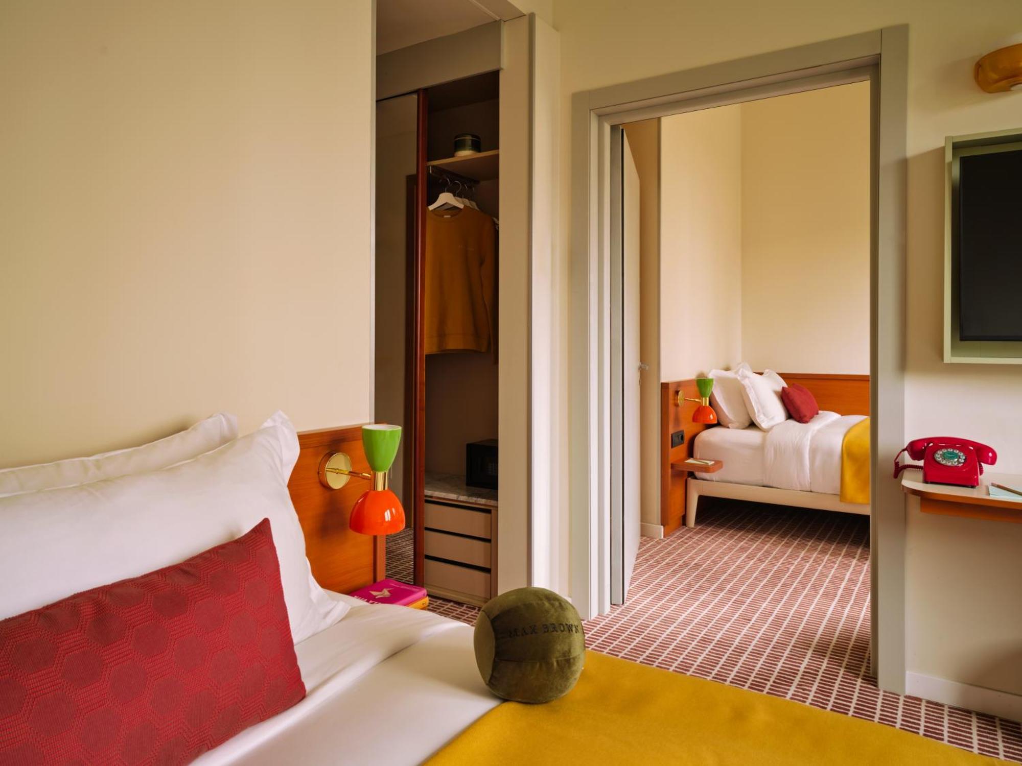 Small Twin Room