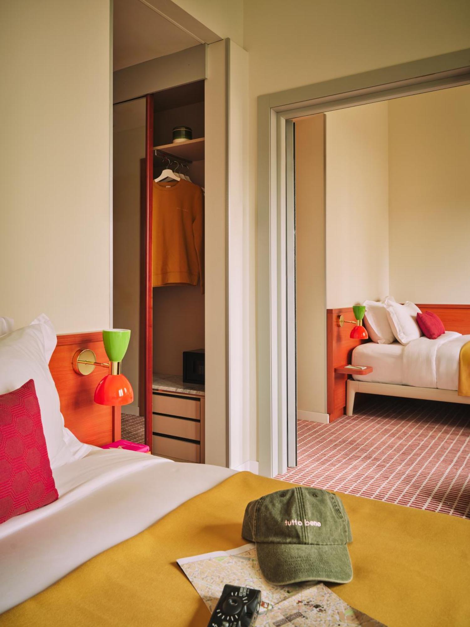 Small Twin Room