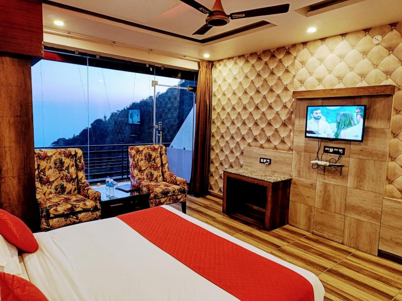 King Room Balcony