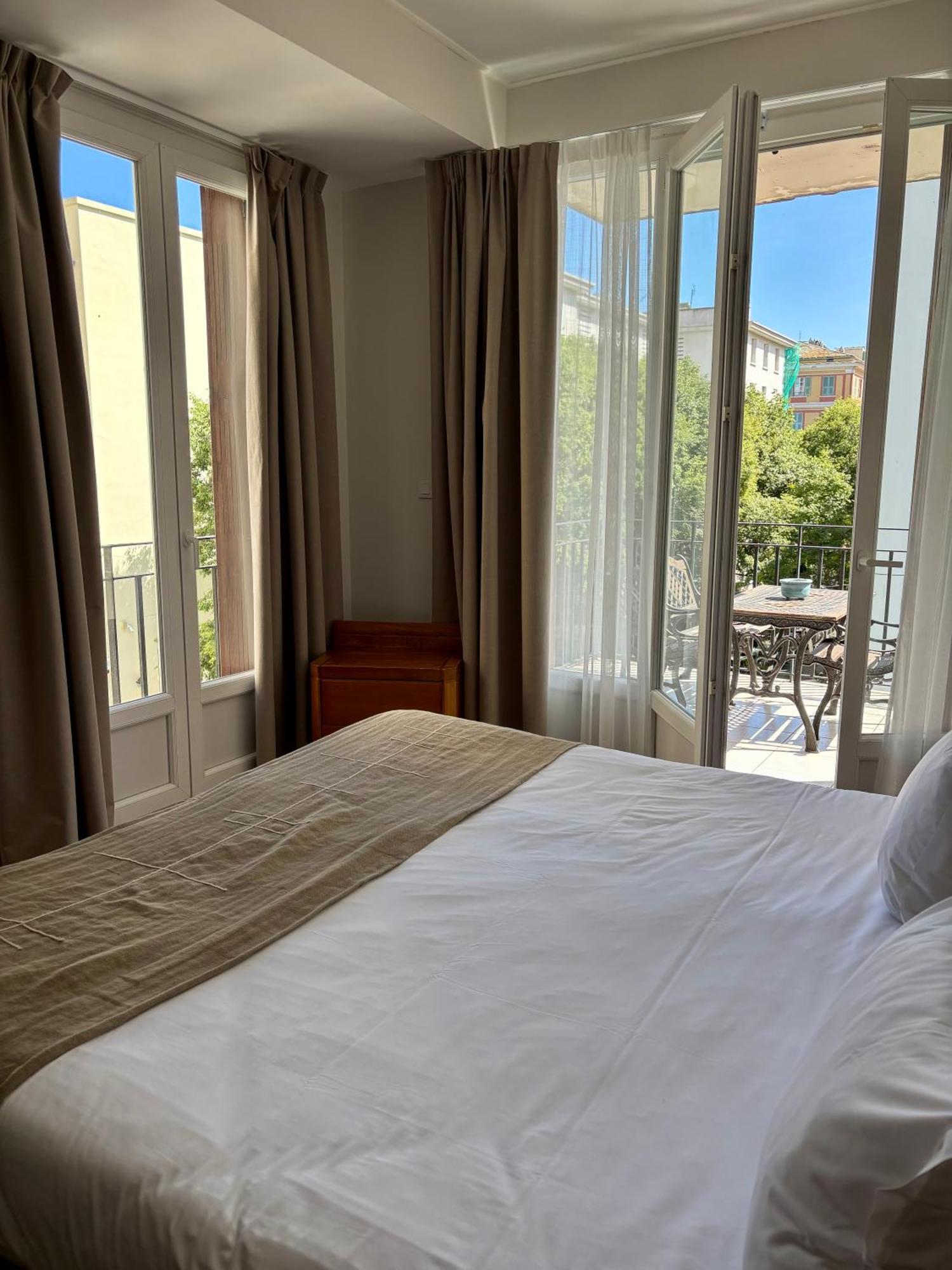 Junior Suite Terrace